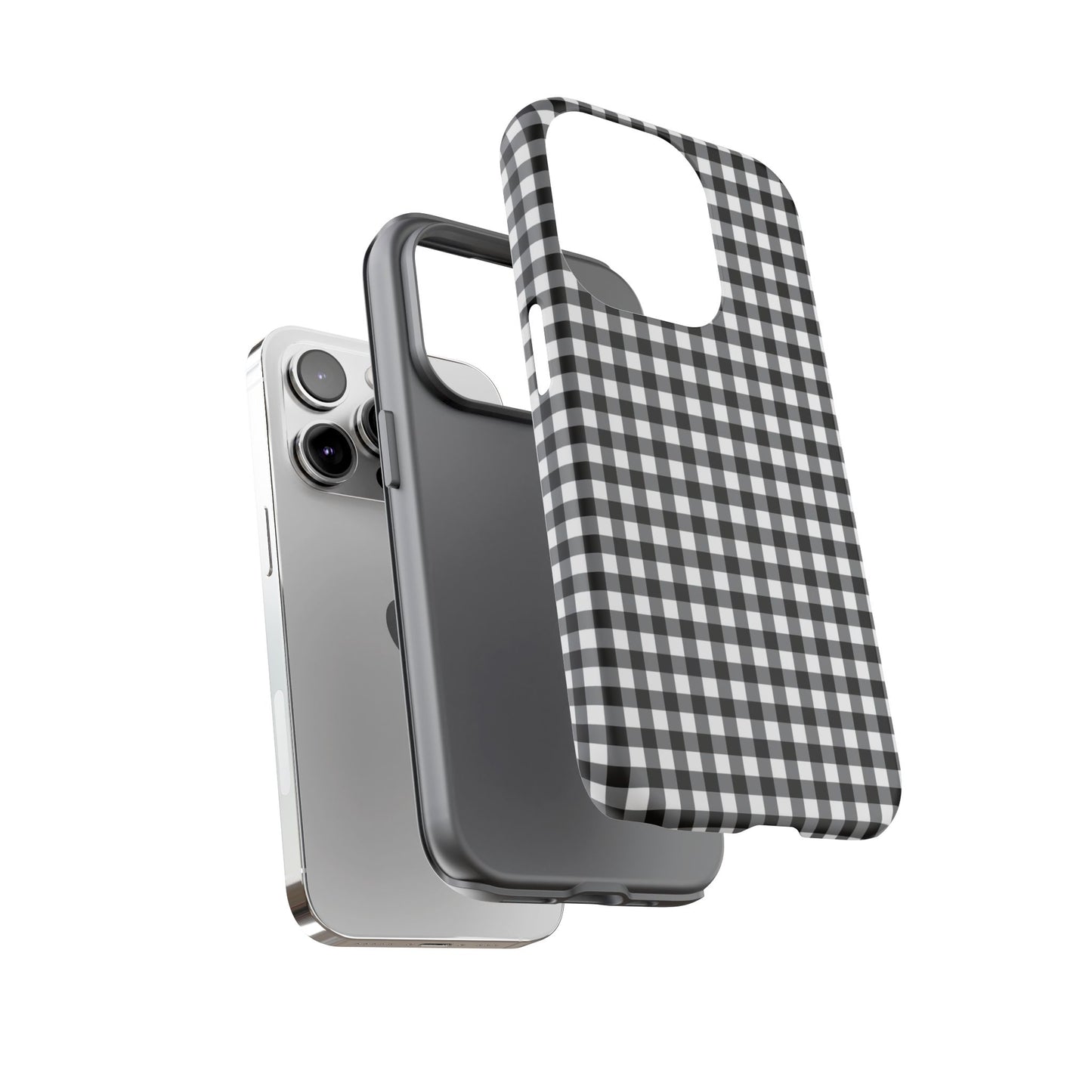 Gingham Case