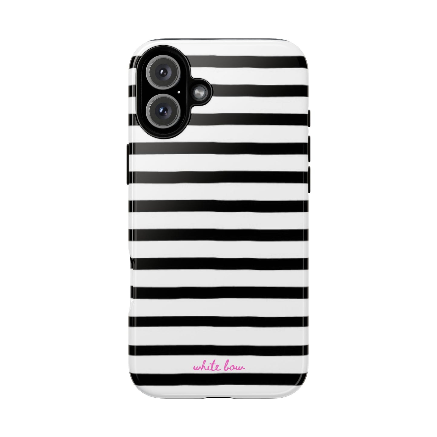 SIGNATURE STRIPED CASE