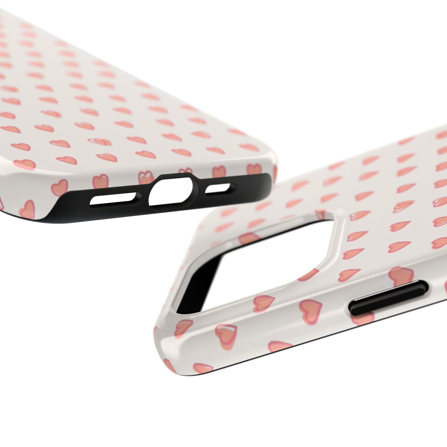 ORANGE HEARTS CASE
