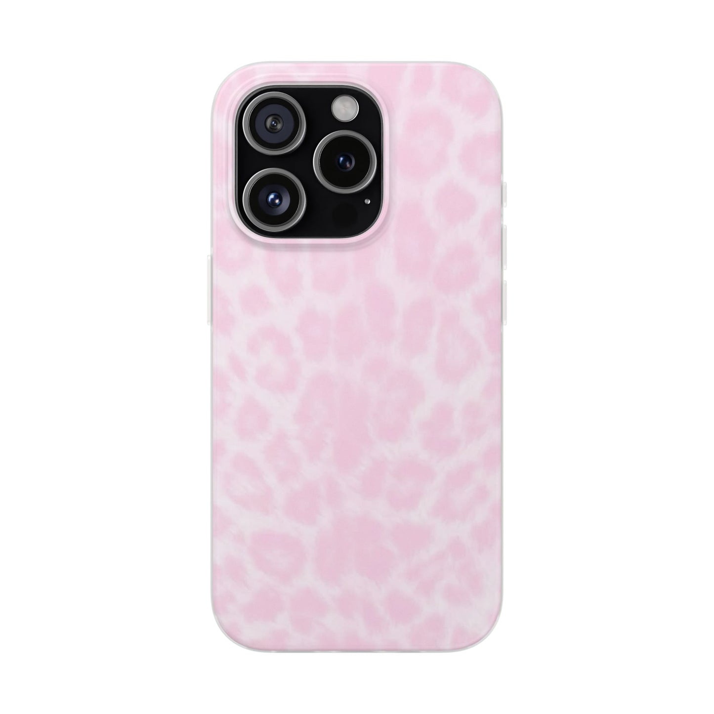 Pink Leopard Flexi Case