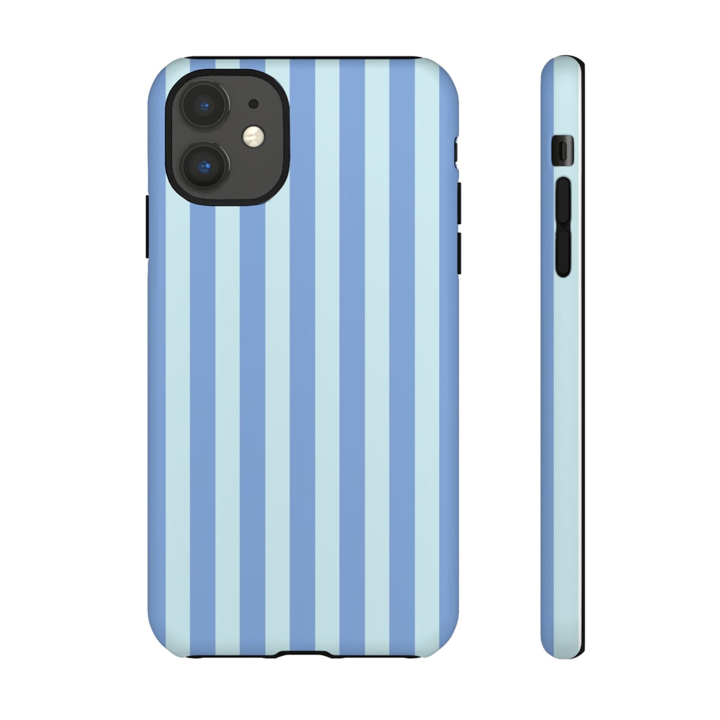Blue Stripes Case