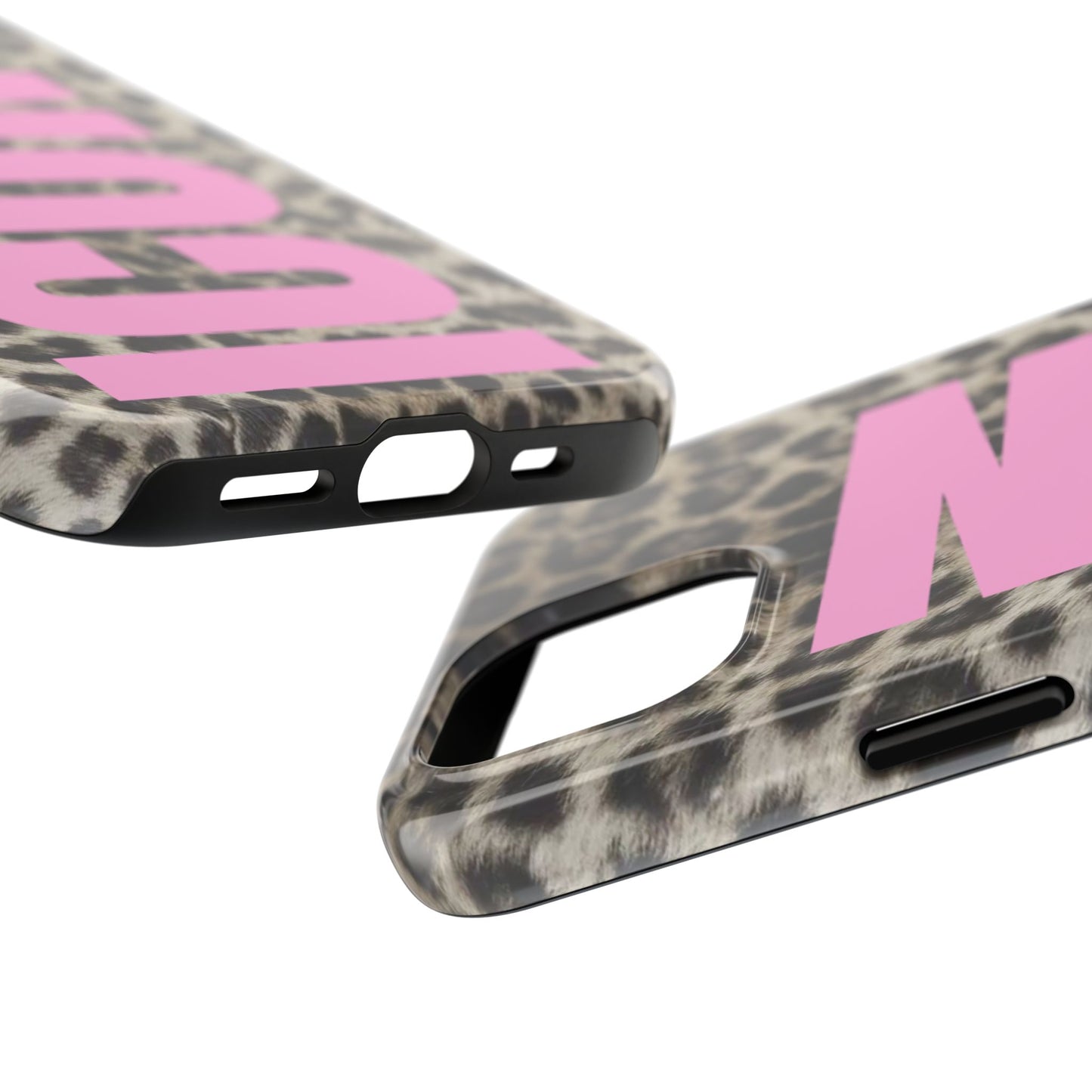 LEOPARD ICON CASE