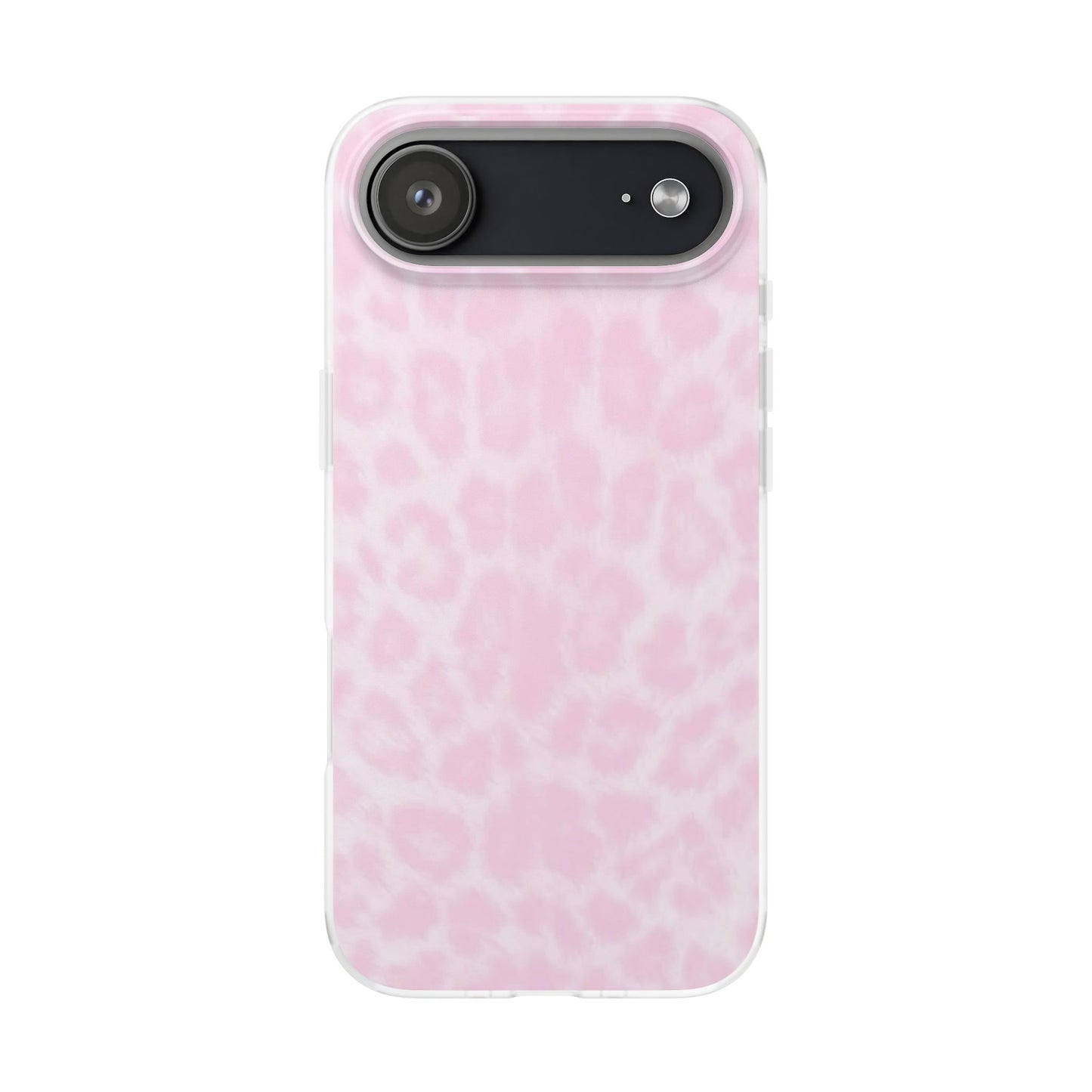 Pink Leopard Flexi Case