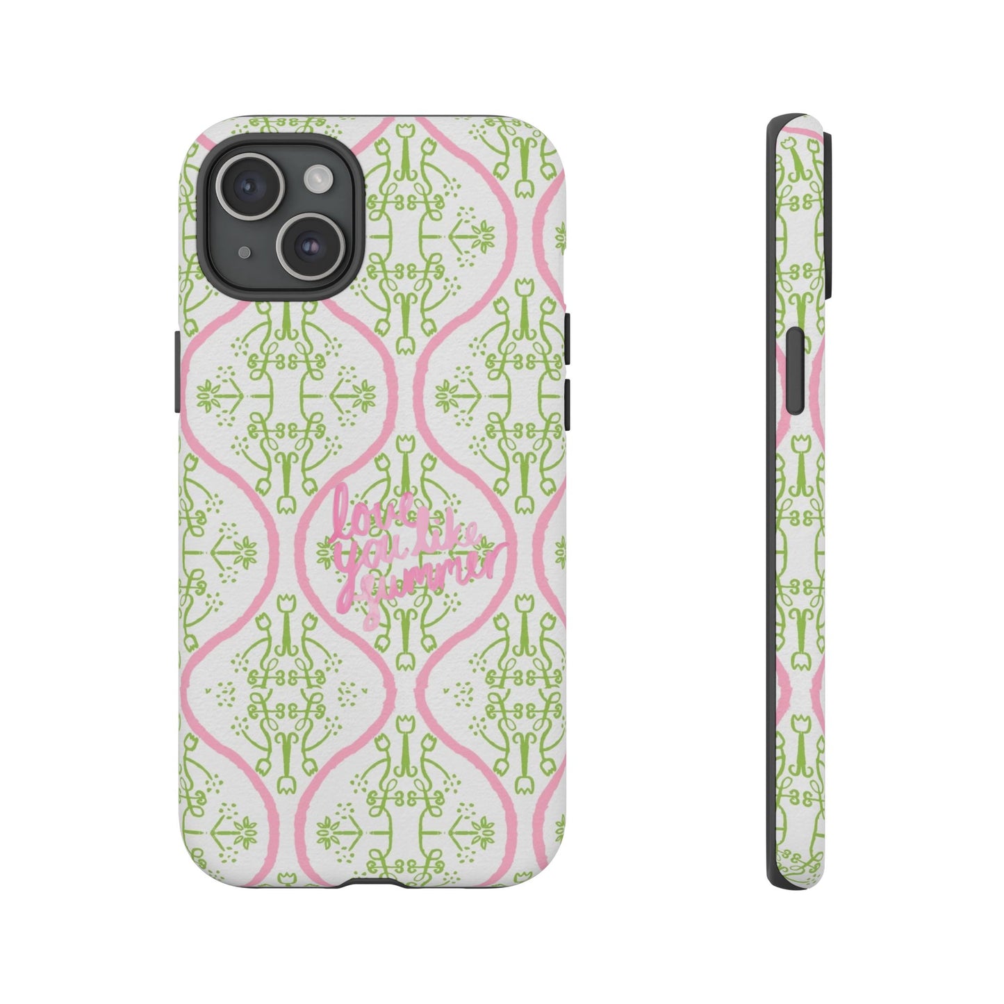 LOVE YOU LIKE SUMMER CASE