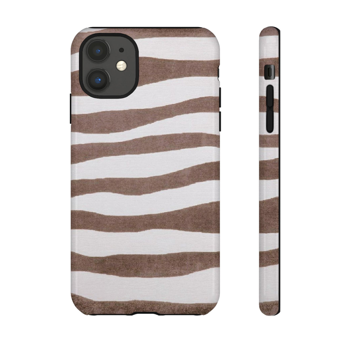 BROWN STRIPE CASE
