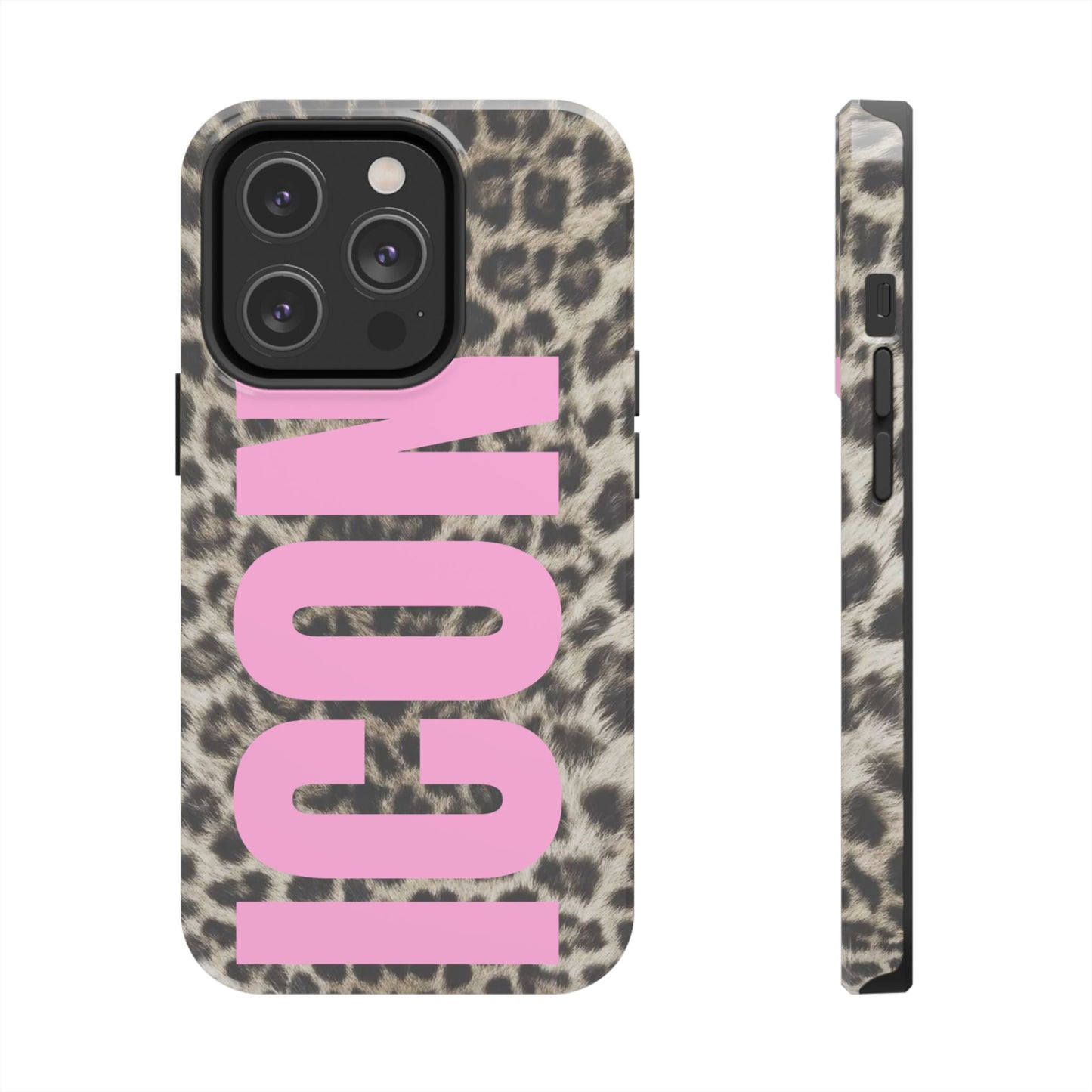 LEOPARD ICON CASE