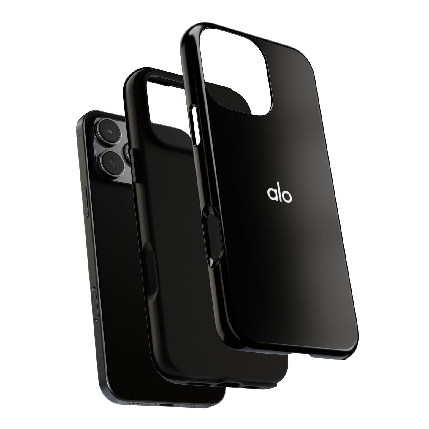 ALO BLACK CASE