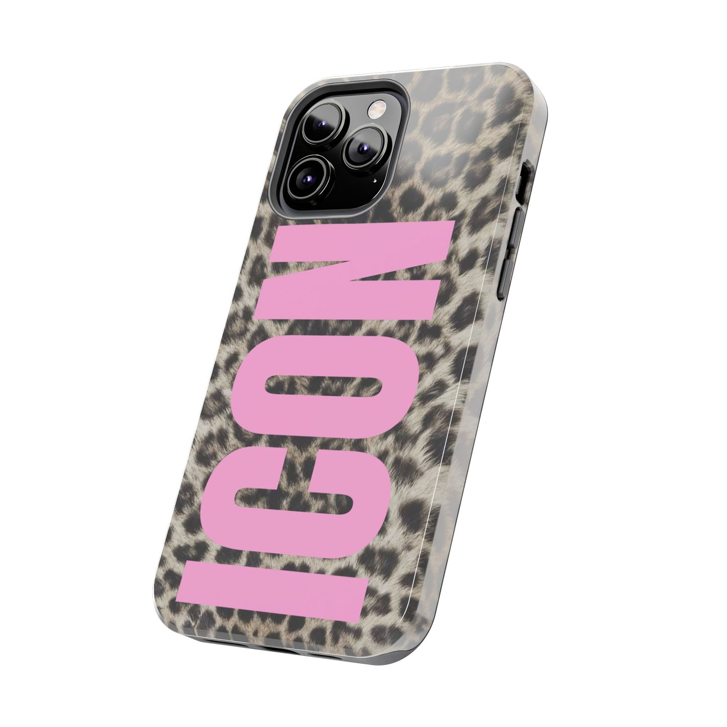 LEOPARD ICON CASE