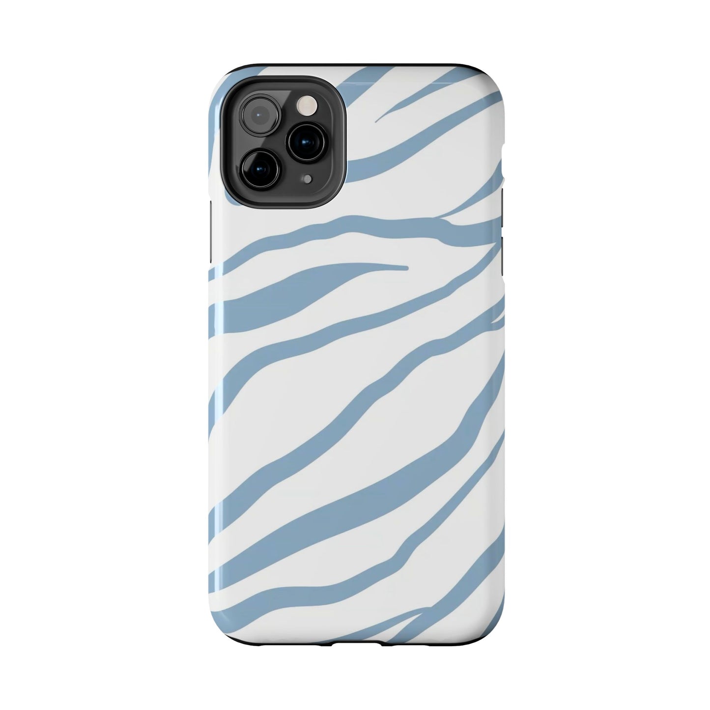 BLUE ZEBRA CASE