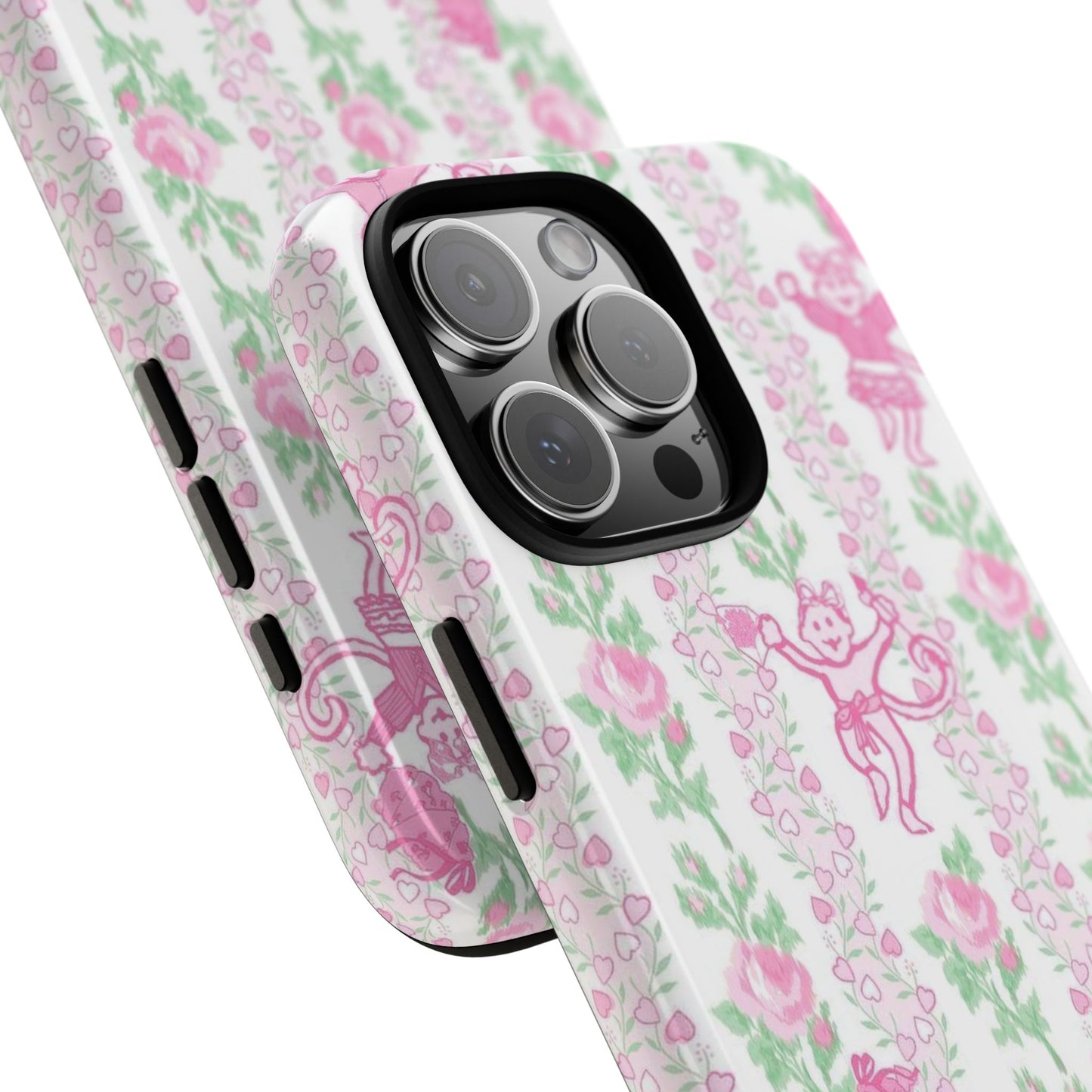LSF FLORAL CASE