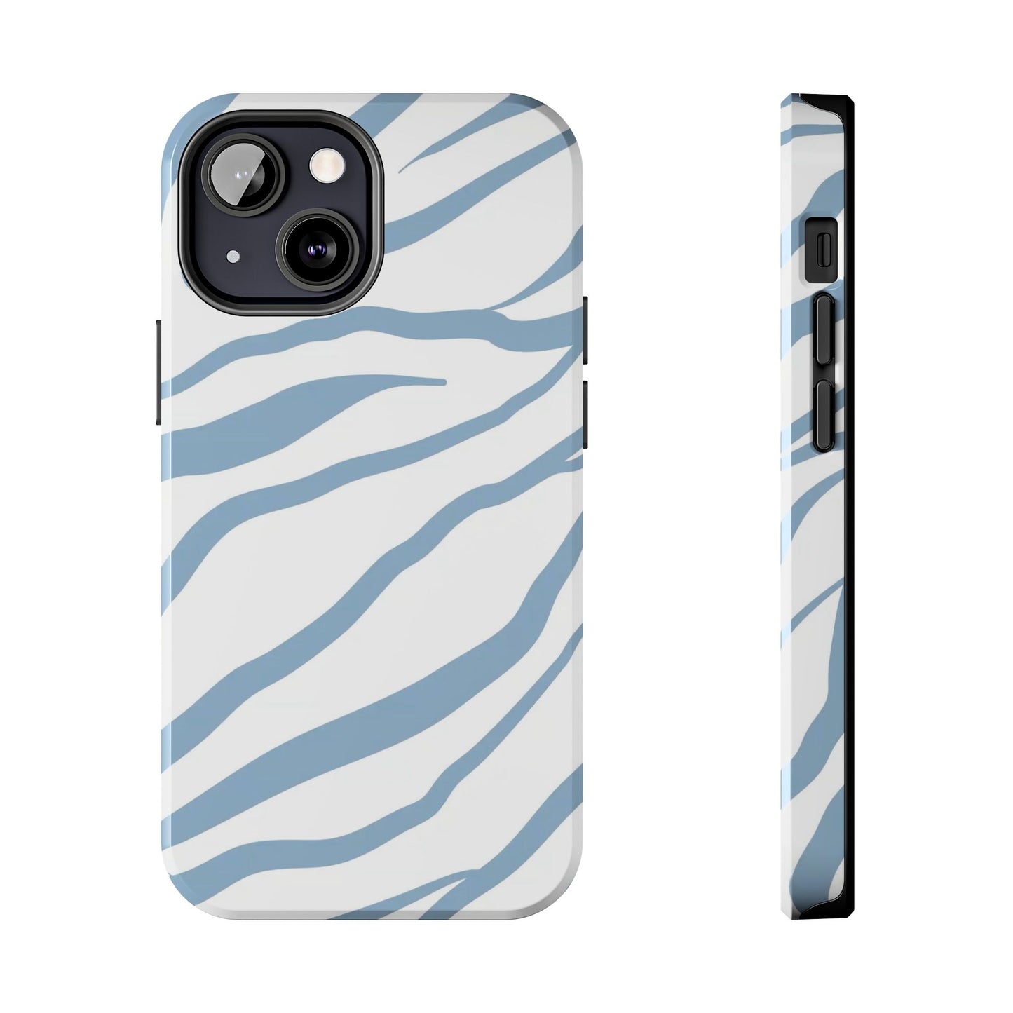 BLUE ZEBRA CASE