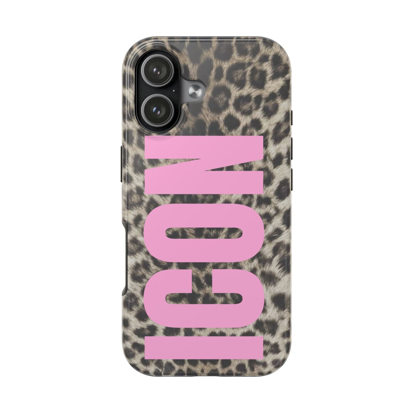 LEOPARD ICON CASE