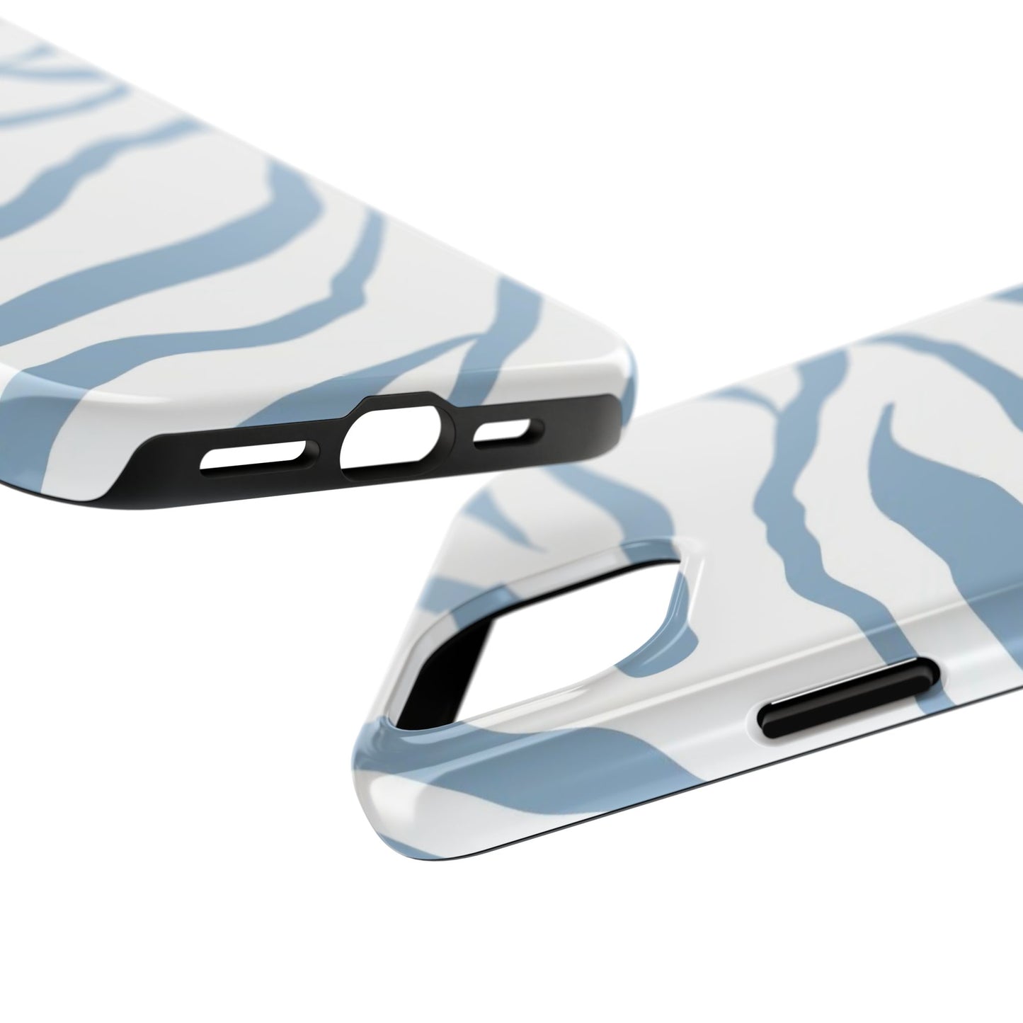 BLUE ZEBRA CASE
