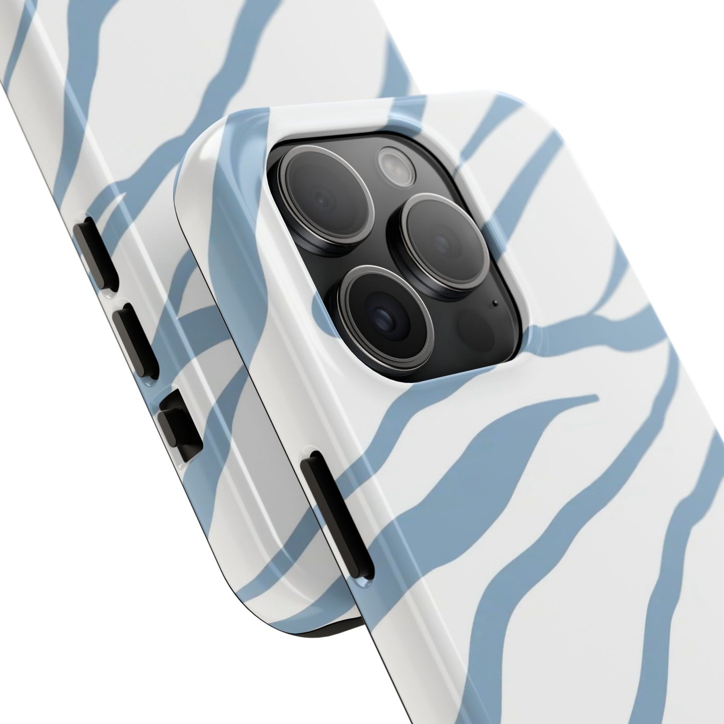 BLUE ZEBRA CASE