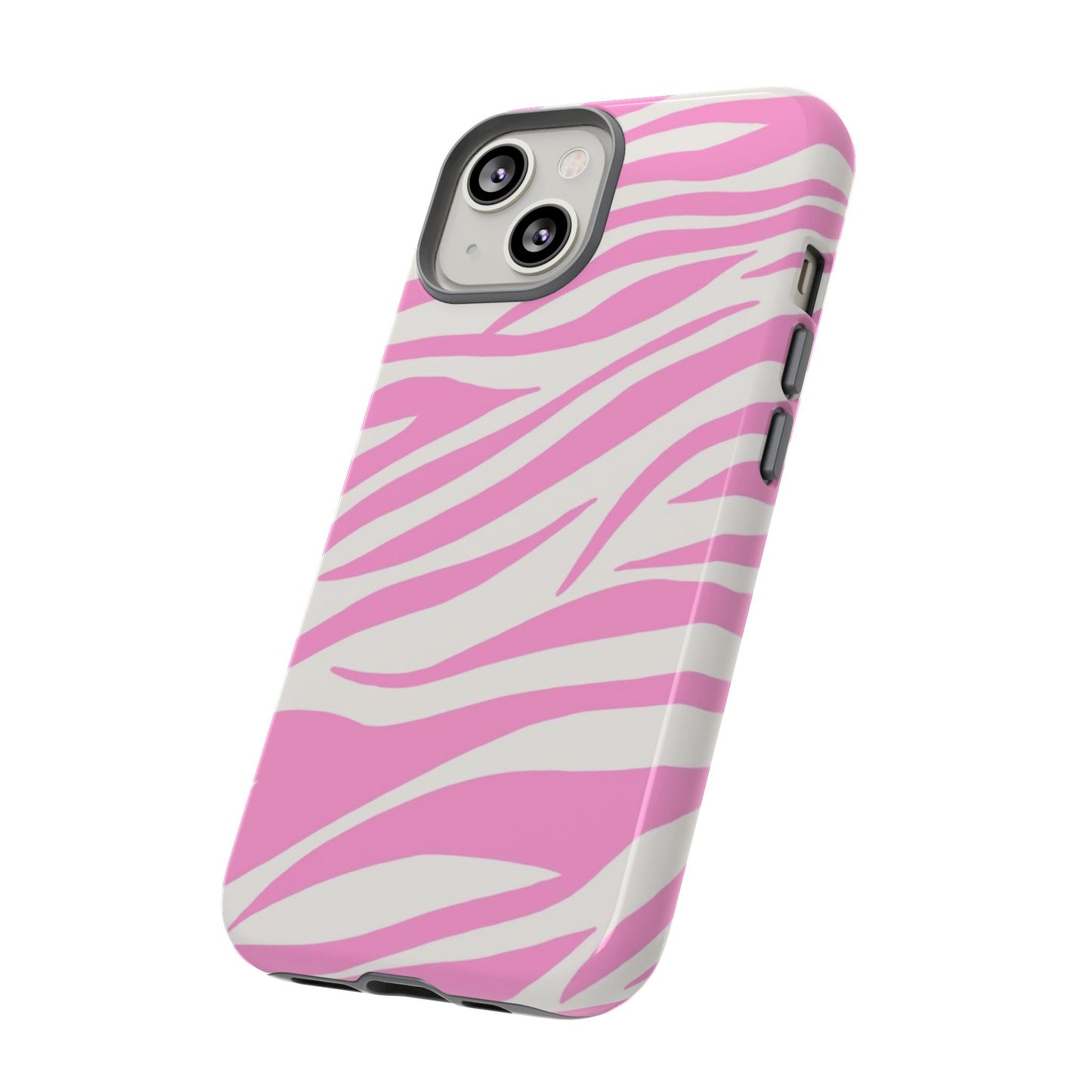 Pink Zebra Case