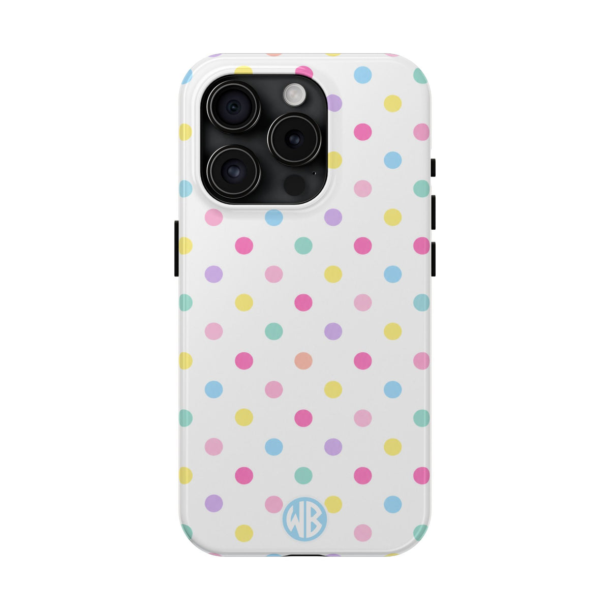 CONFETTI CASE
