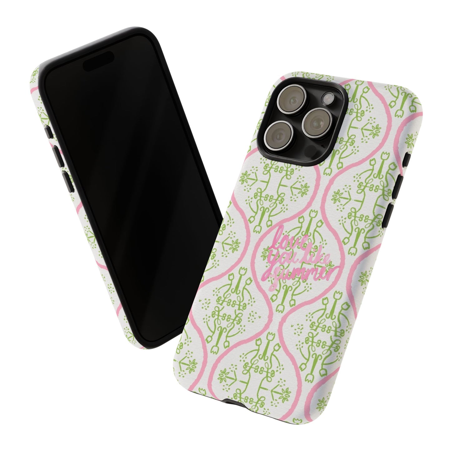 LOVE YOU LIKE SUMMER CASE