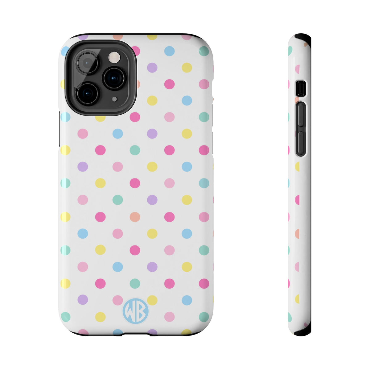 CONFETTI CASE