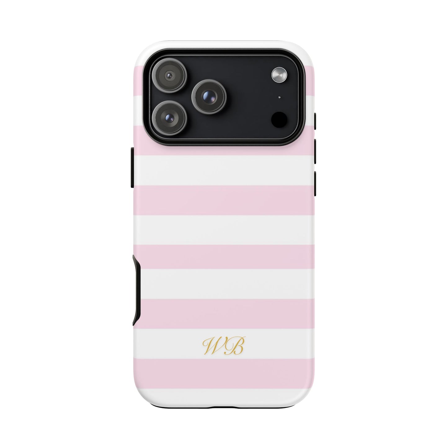 Pink Stripe Bayside Case