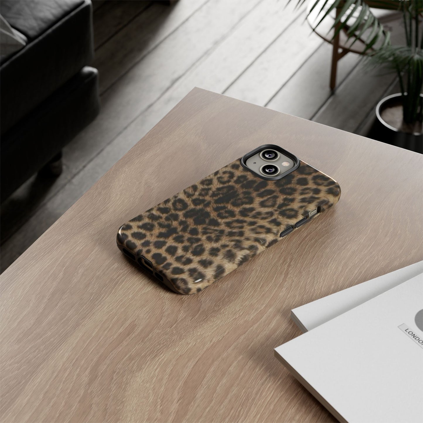 LEOPARD CASE