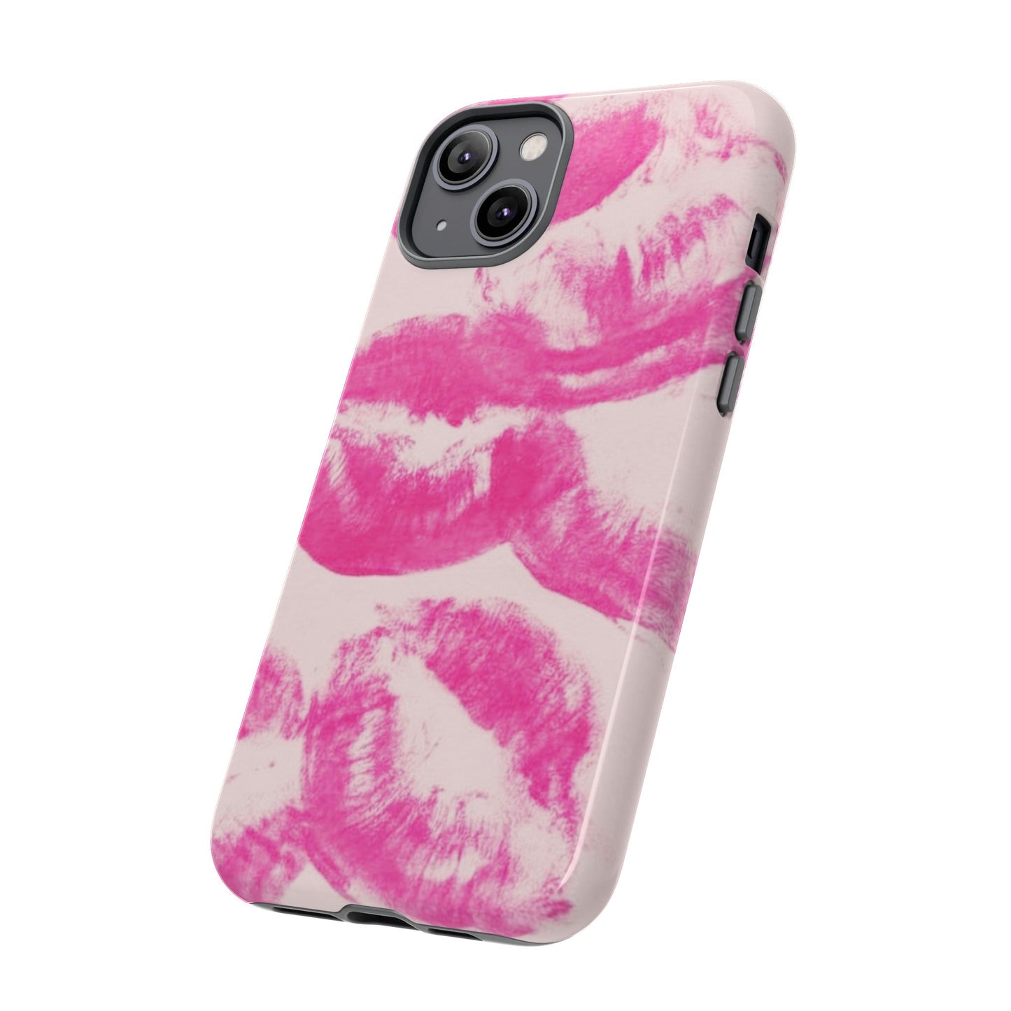 PINK KISSES CASE *NEW*