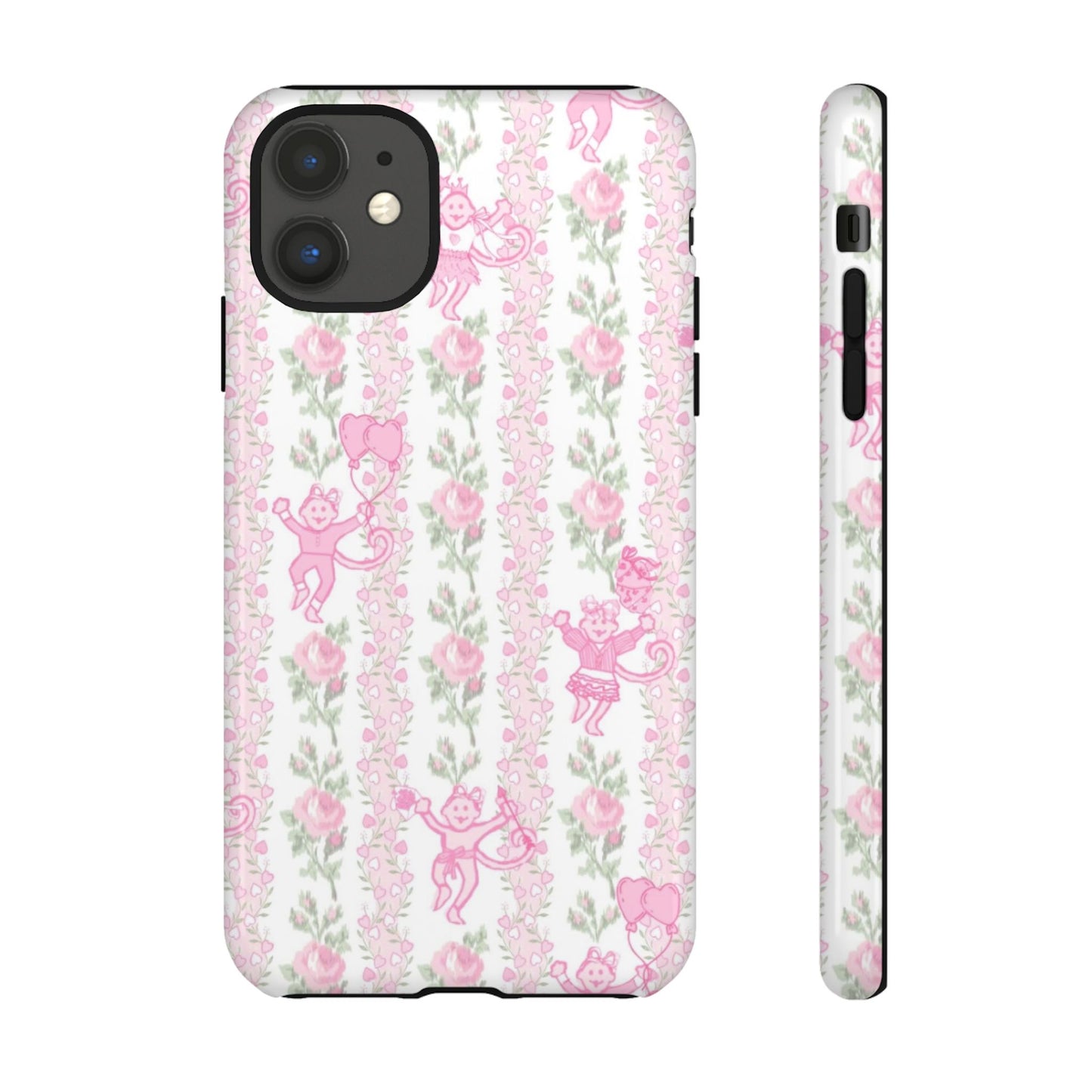 Pink Fancy Case