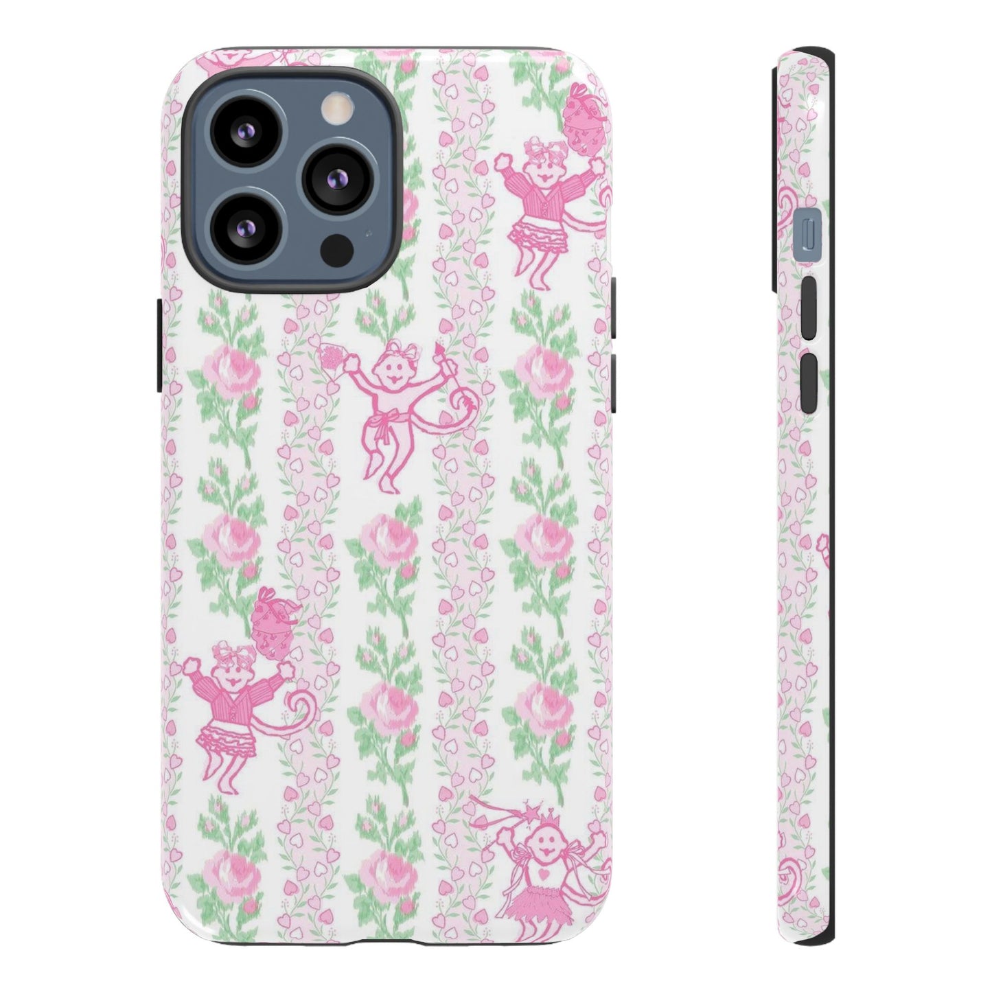 LSF FLORAL CASE