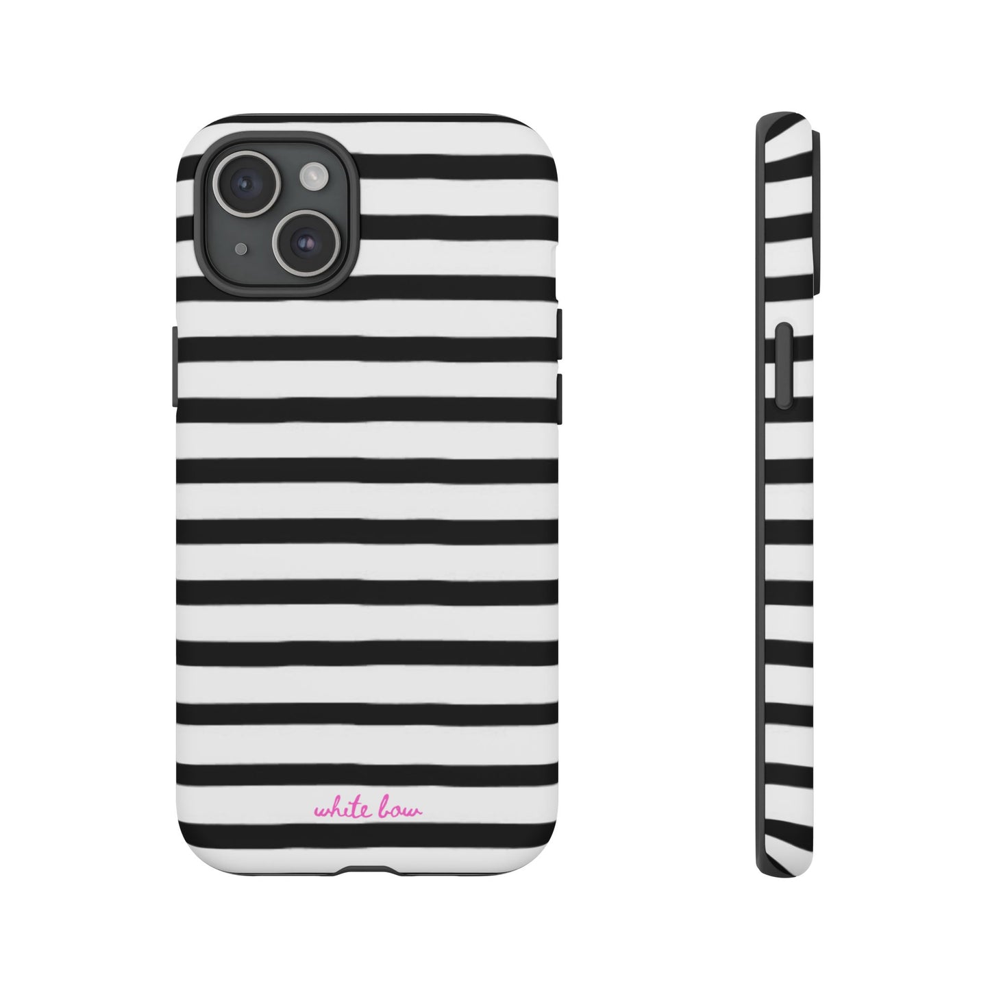 SIGNATURE STRIPED CASE