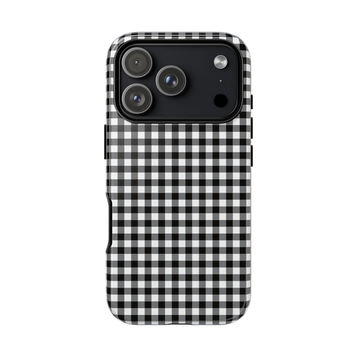 Gingham Case