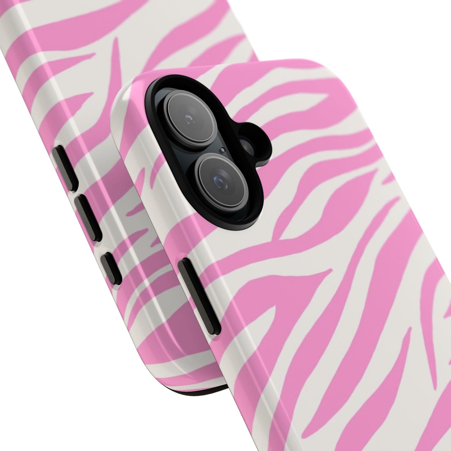 Pink Zebra Case