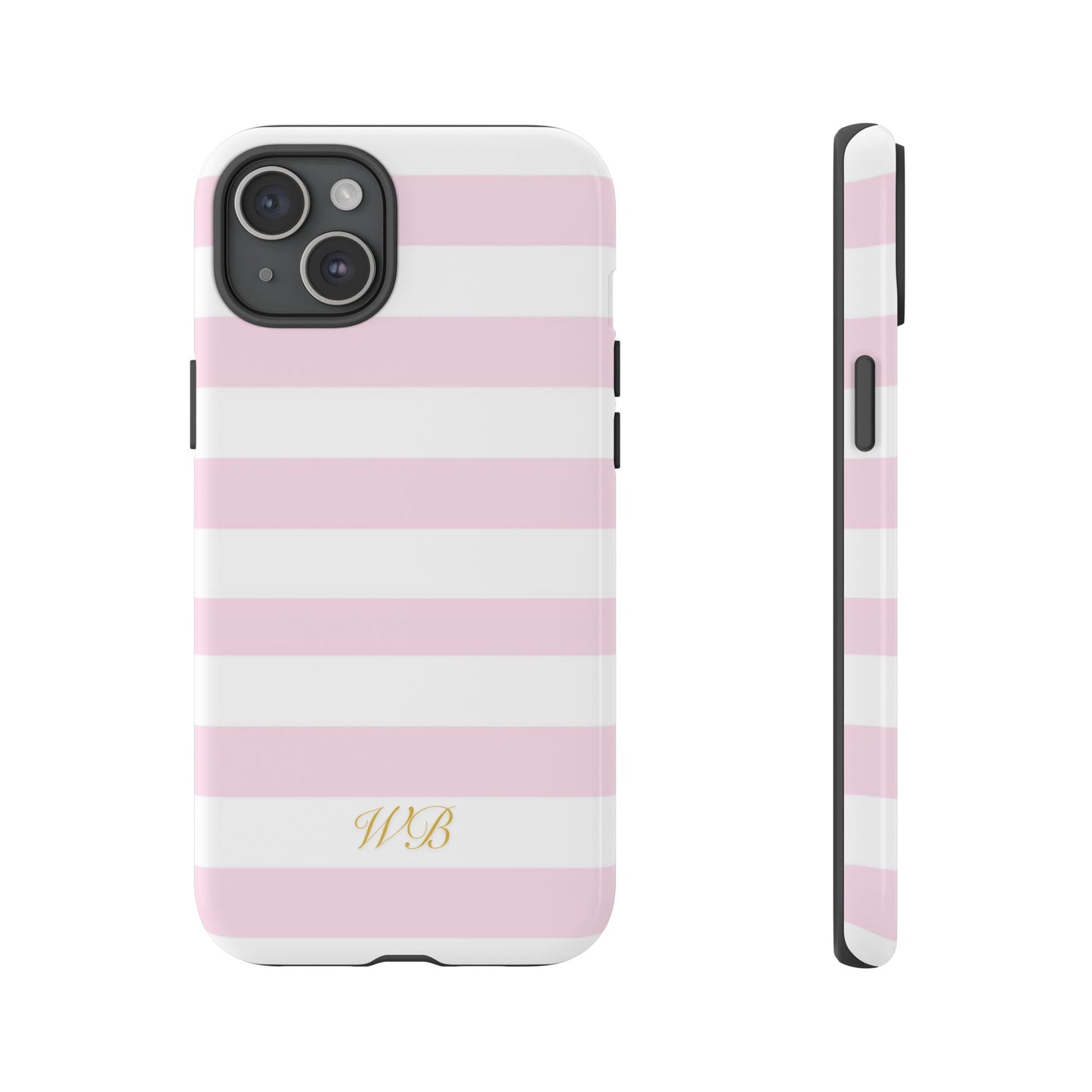 Pink Stripe Bayside Case