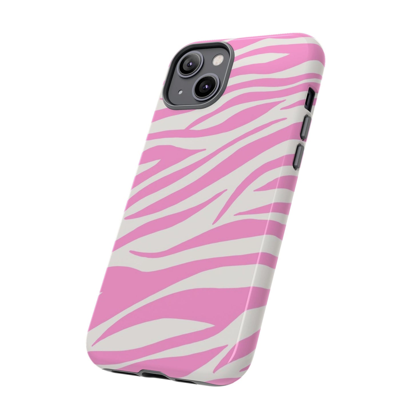 Pink Zebra Case