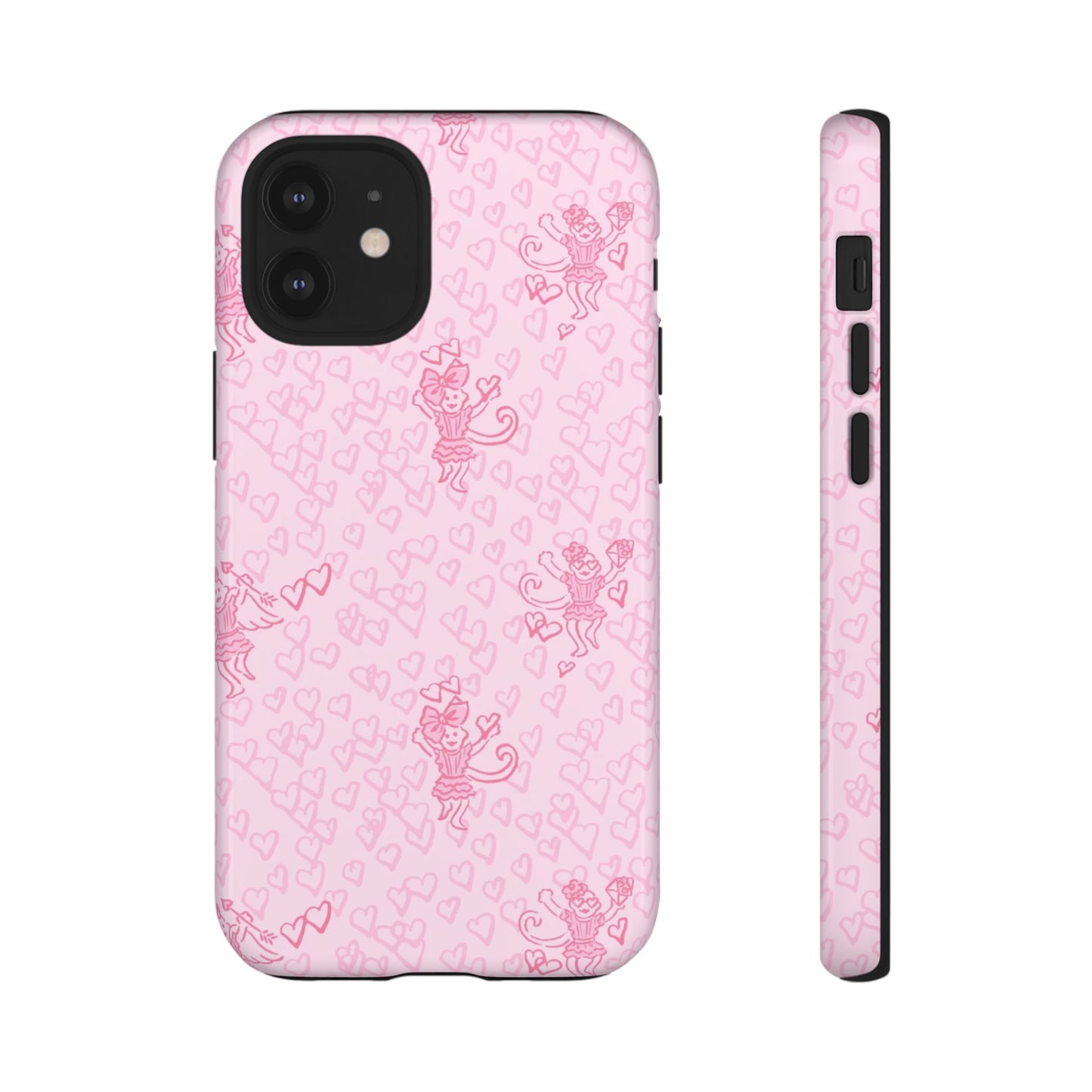 PINK MONKEY CASE