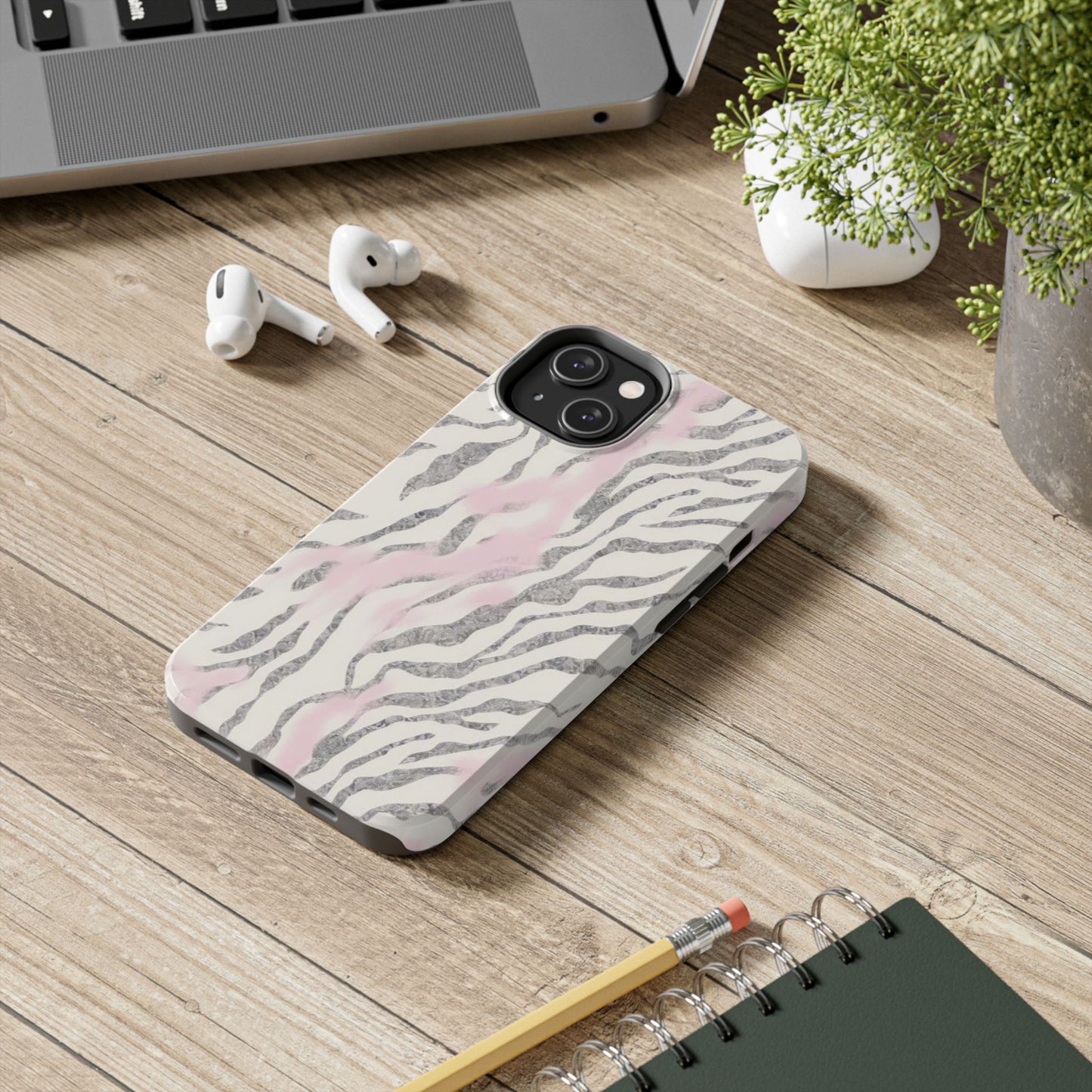 *TRENDING* ZEBRA CASE