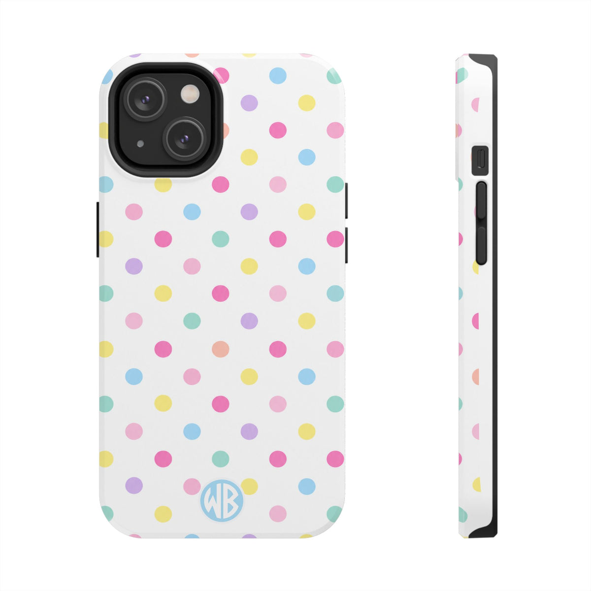 CONFETTI CASE