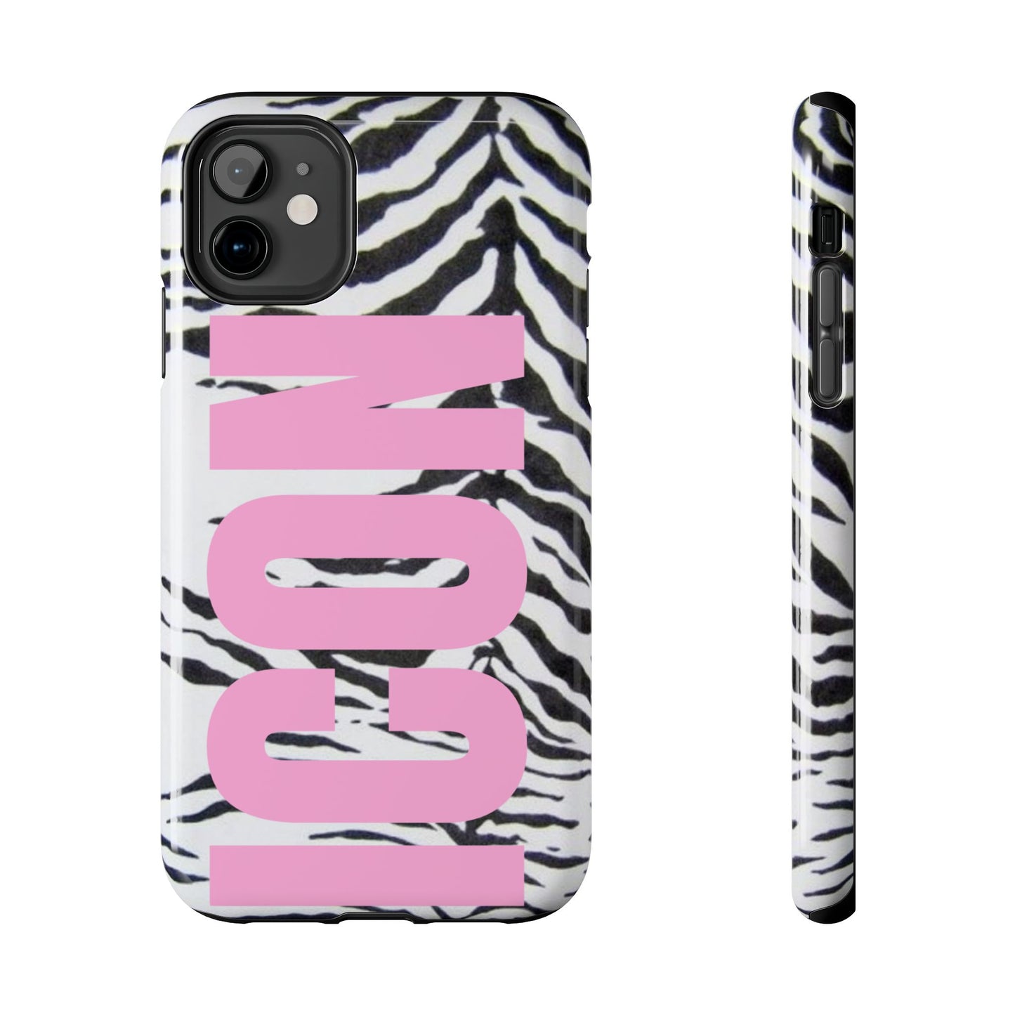 ZEBRA ICON CASE