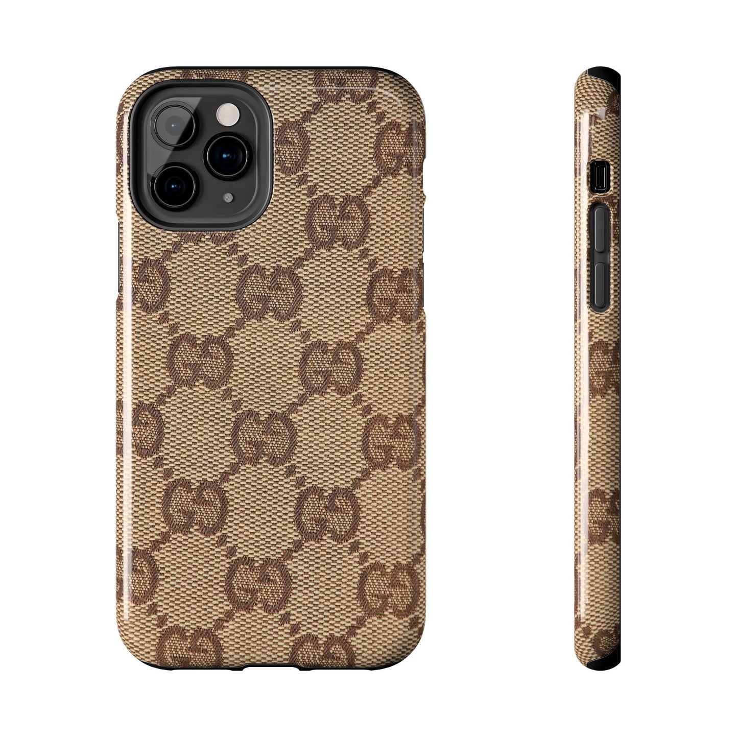 GG BROWN CASE
