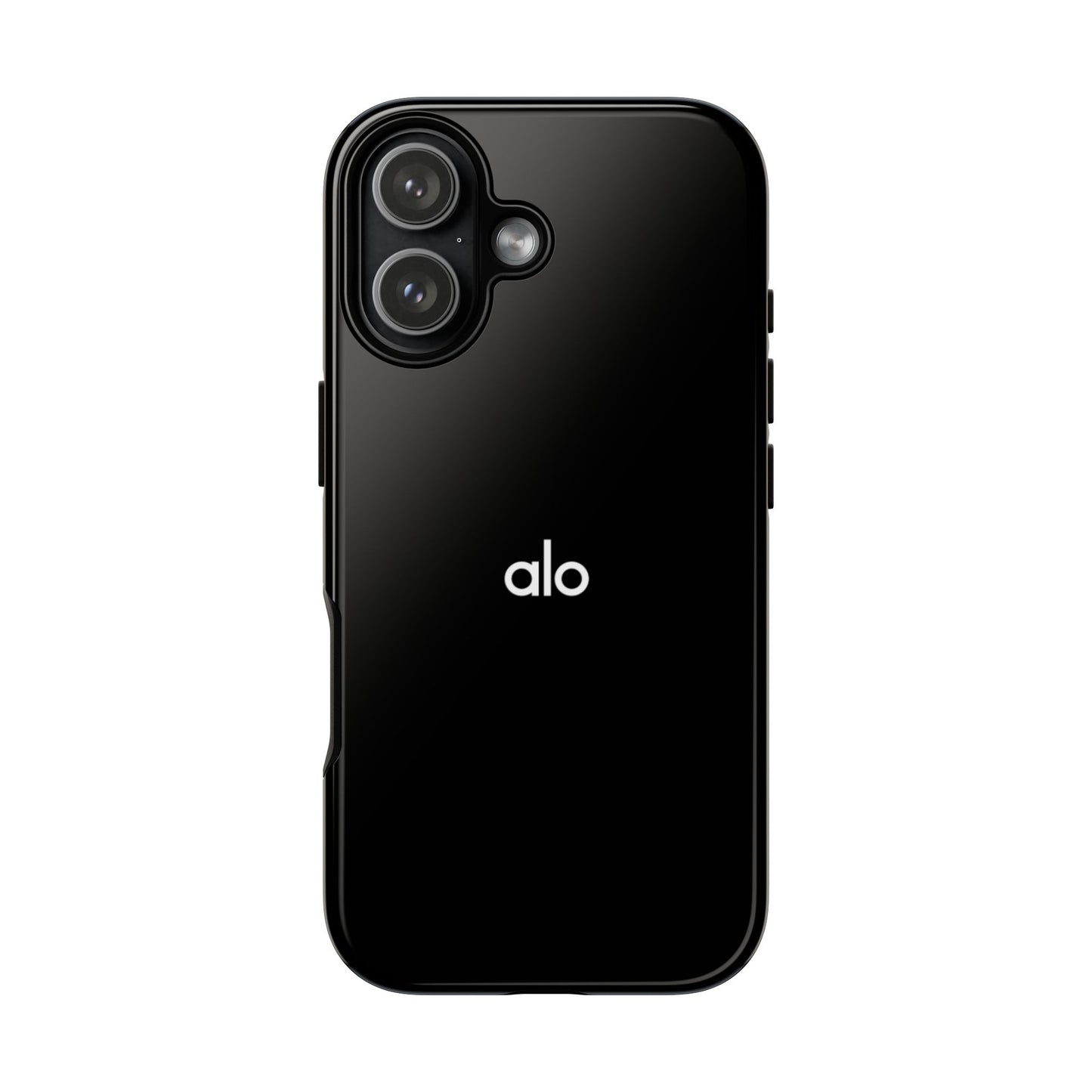ALO BLACK CASE