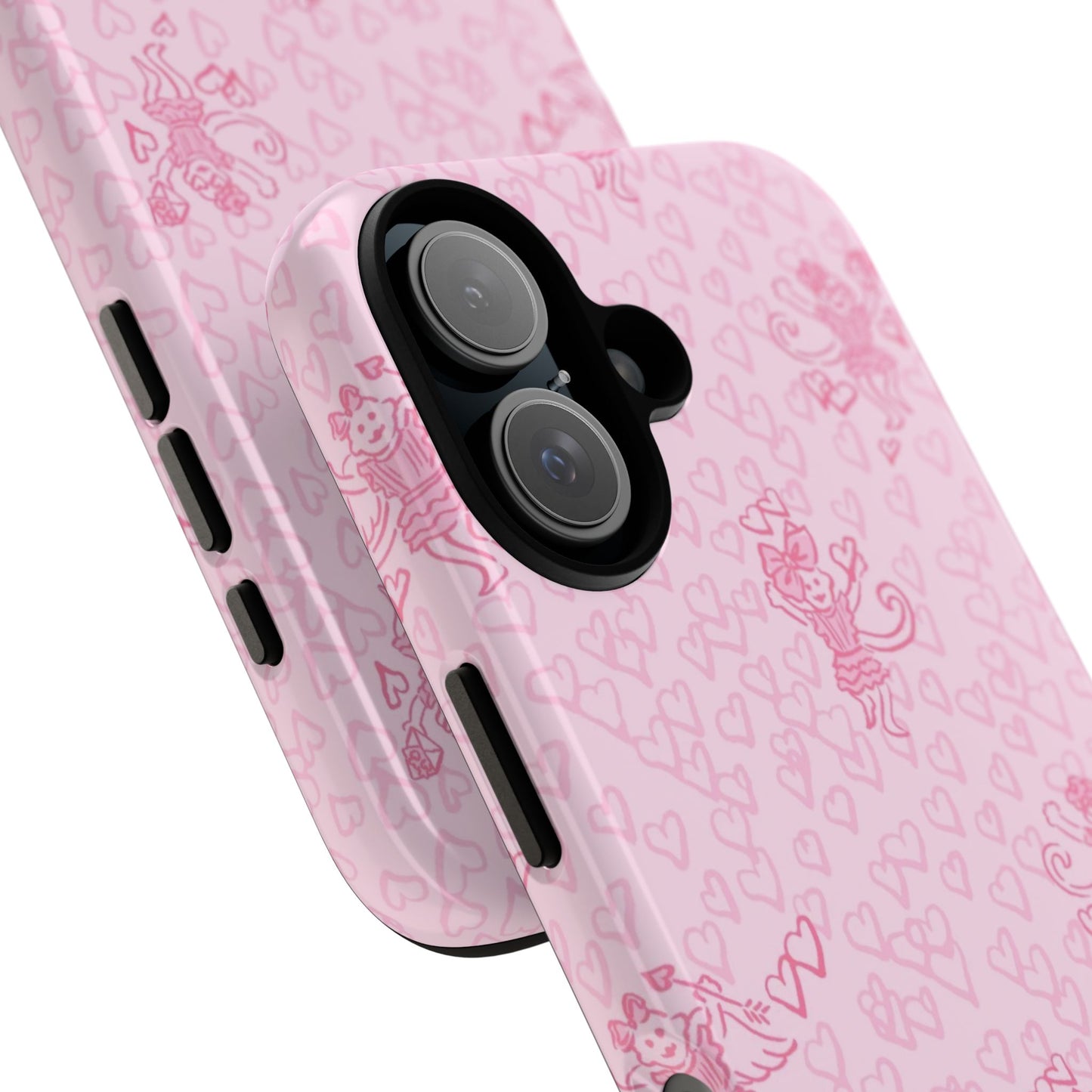 PINK MONKEY CASE