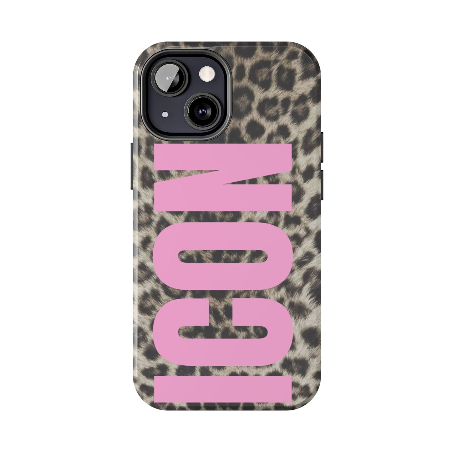 LEOPARD ICON CASE