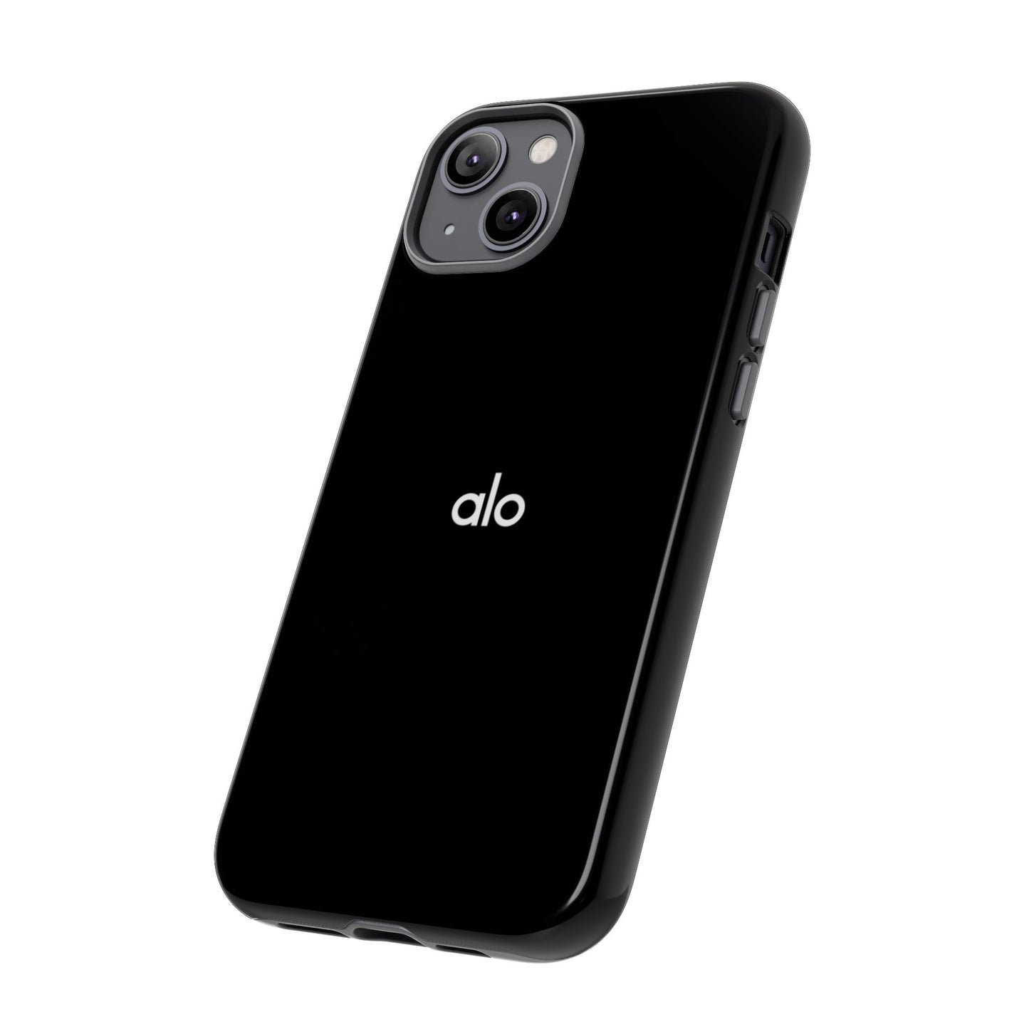 ALO BLACK CASE