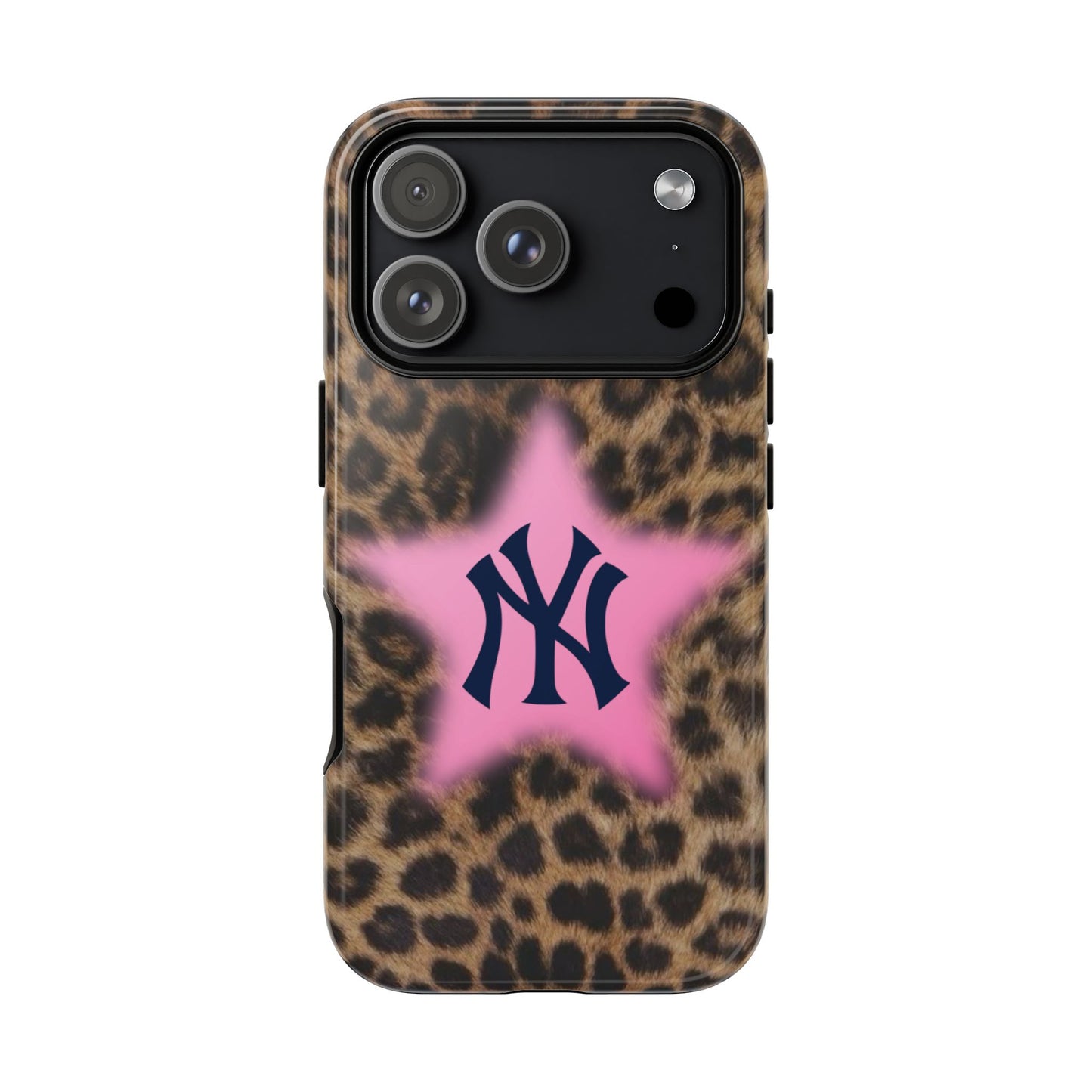 NY Cheetah Case