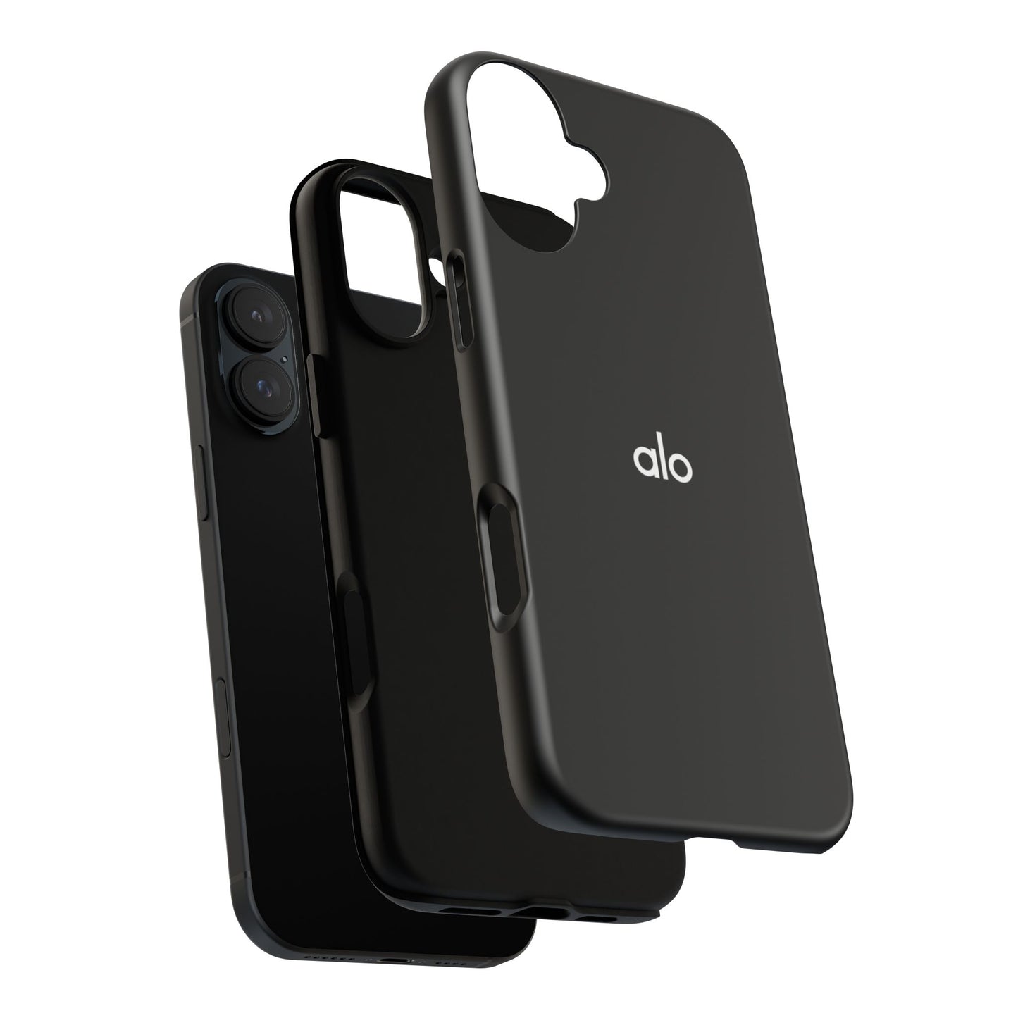 ALO BLACK CASE