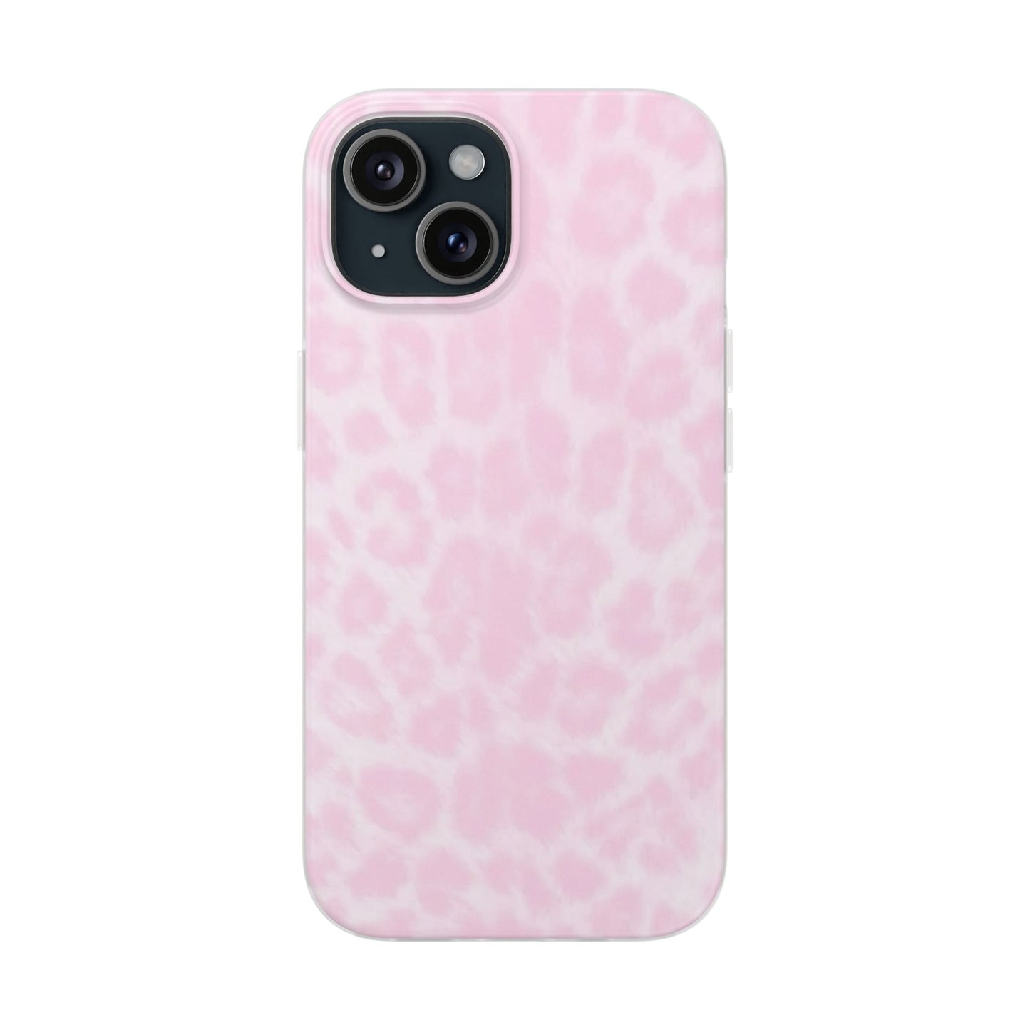 Pink Leopard Flexi Case