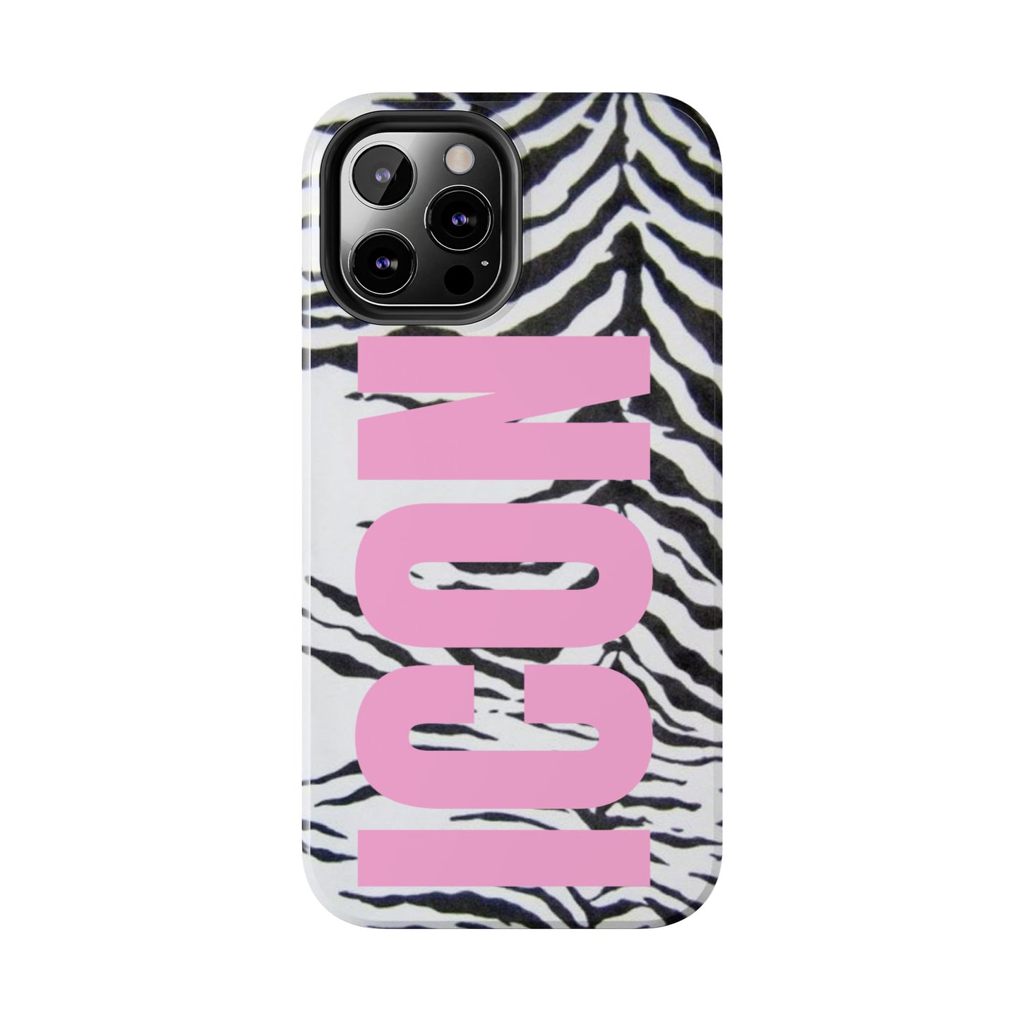 ZEBRA ICON CASE
