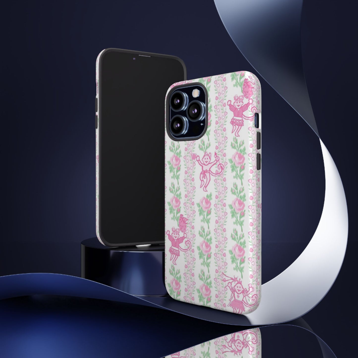 LSF FLORAL CASE