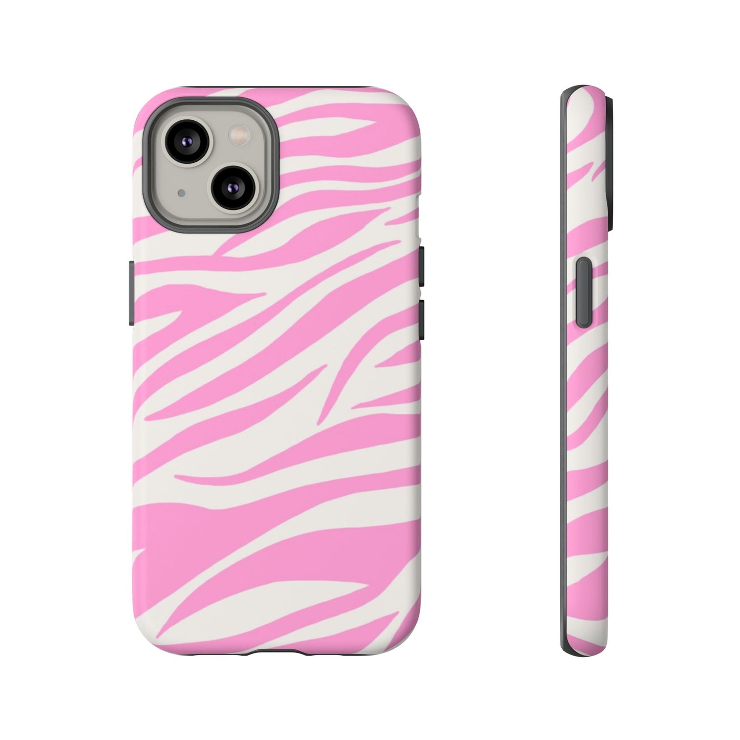 Pink Zebra Case