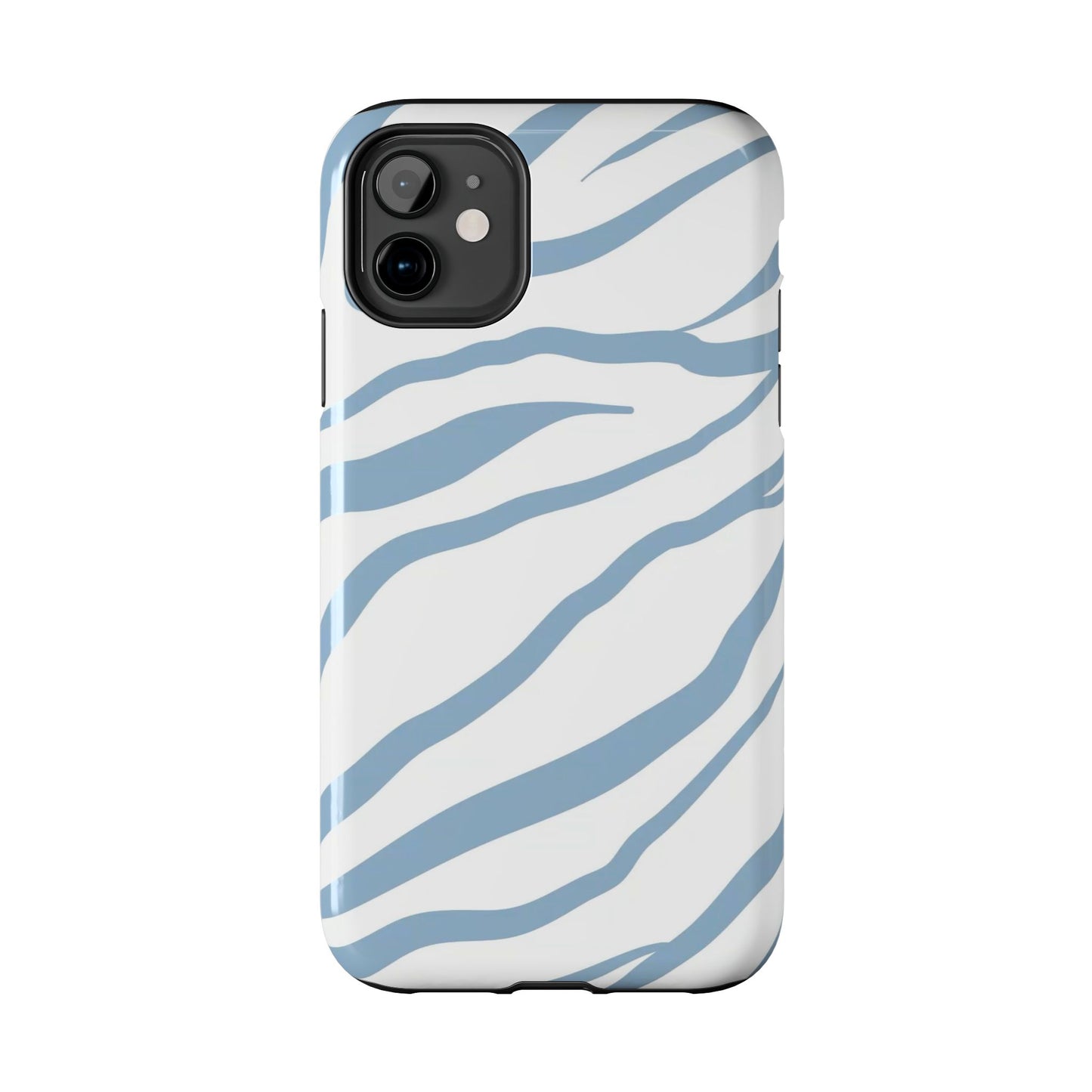 BLUE ZEBRA CASE