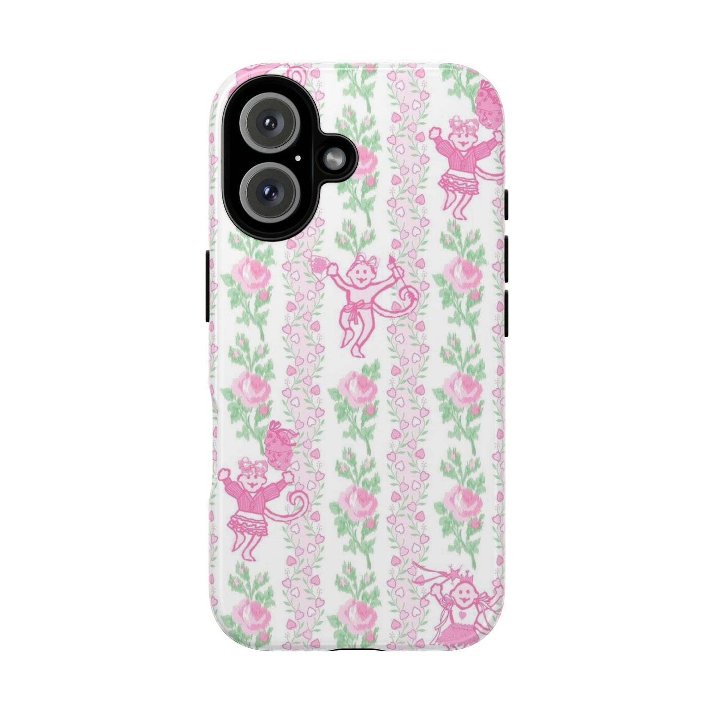 LSF FLORAL CASE