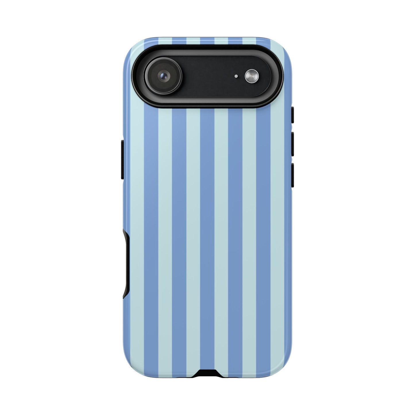 Blue Stripes Case